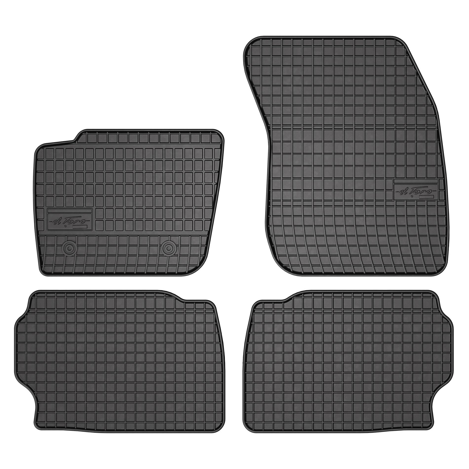 Floor Mat Set - ET0302 Frogum
