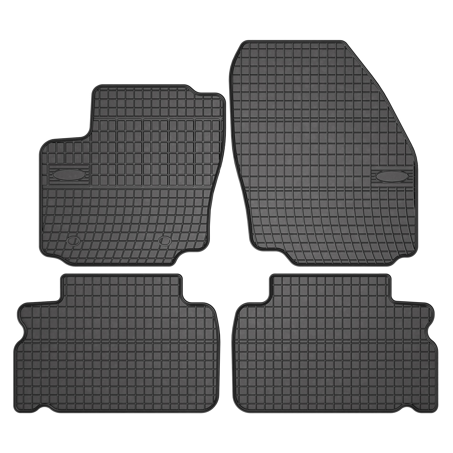 Floor Mat Set - ET0304 Frogum