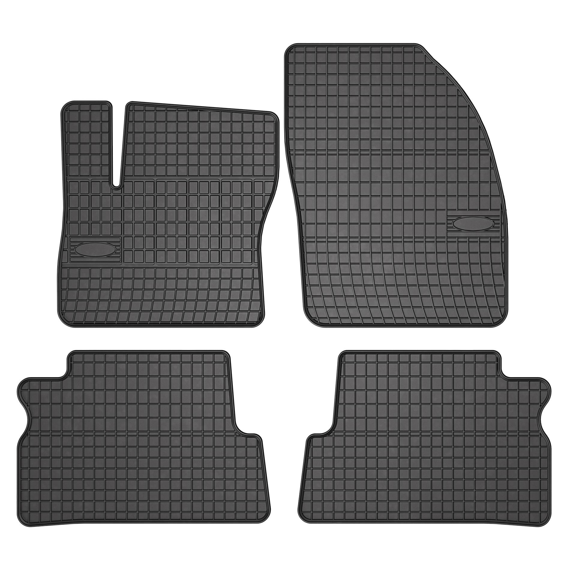 Floor Mat Set - ET0305 Frogum