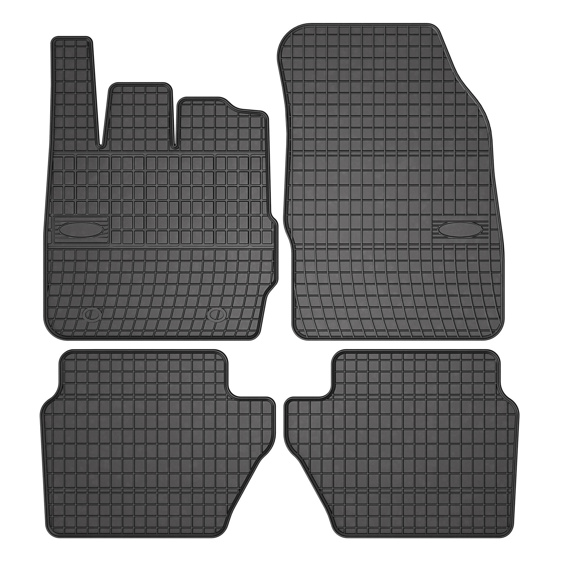 Floor Mat Set - ET0306 Frogum