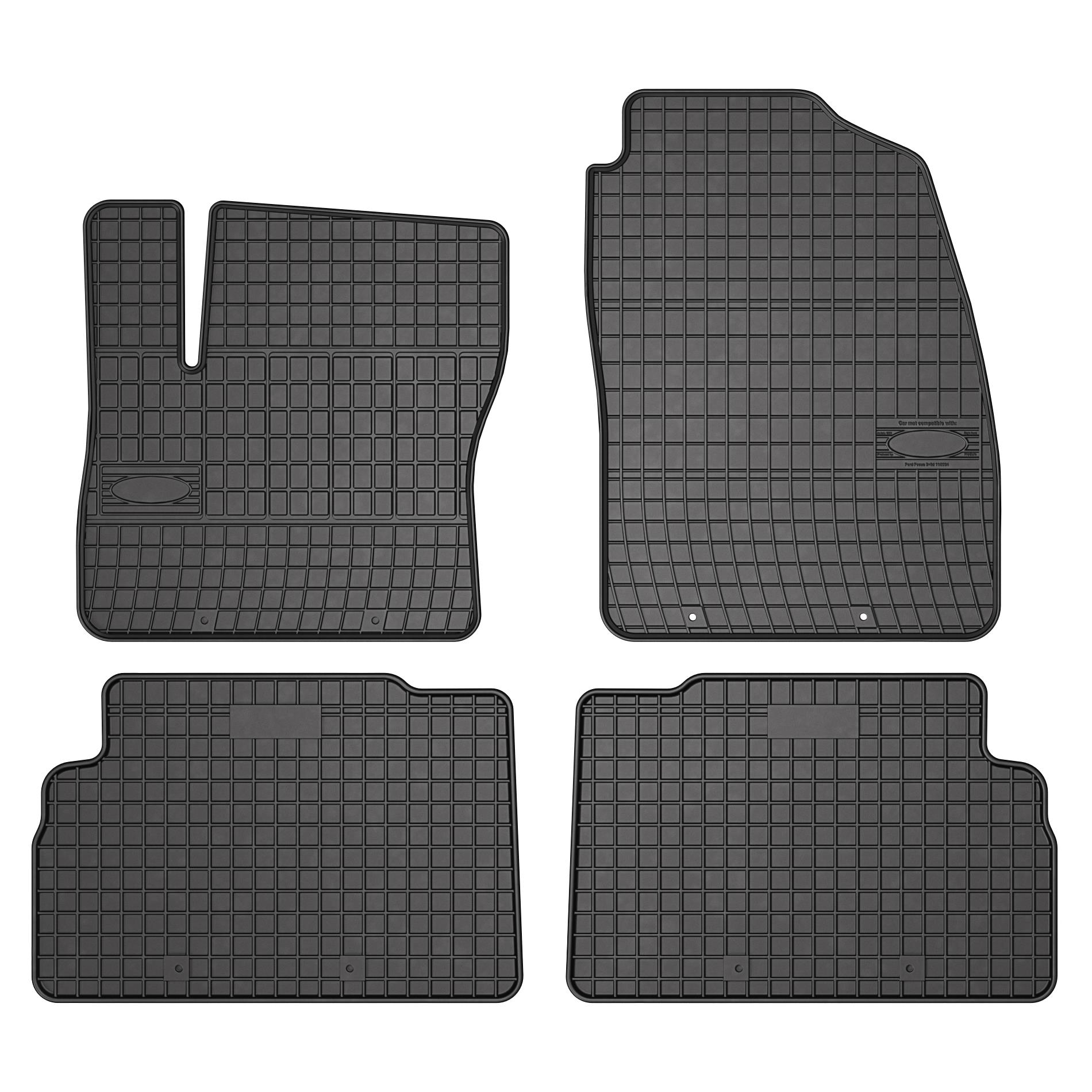 Floor Mat Set - ET0309 Frogum