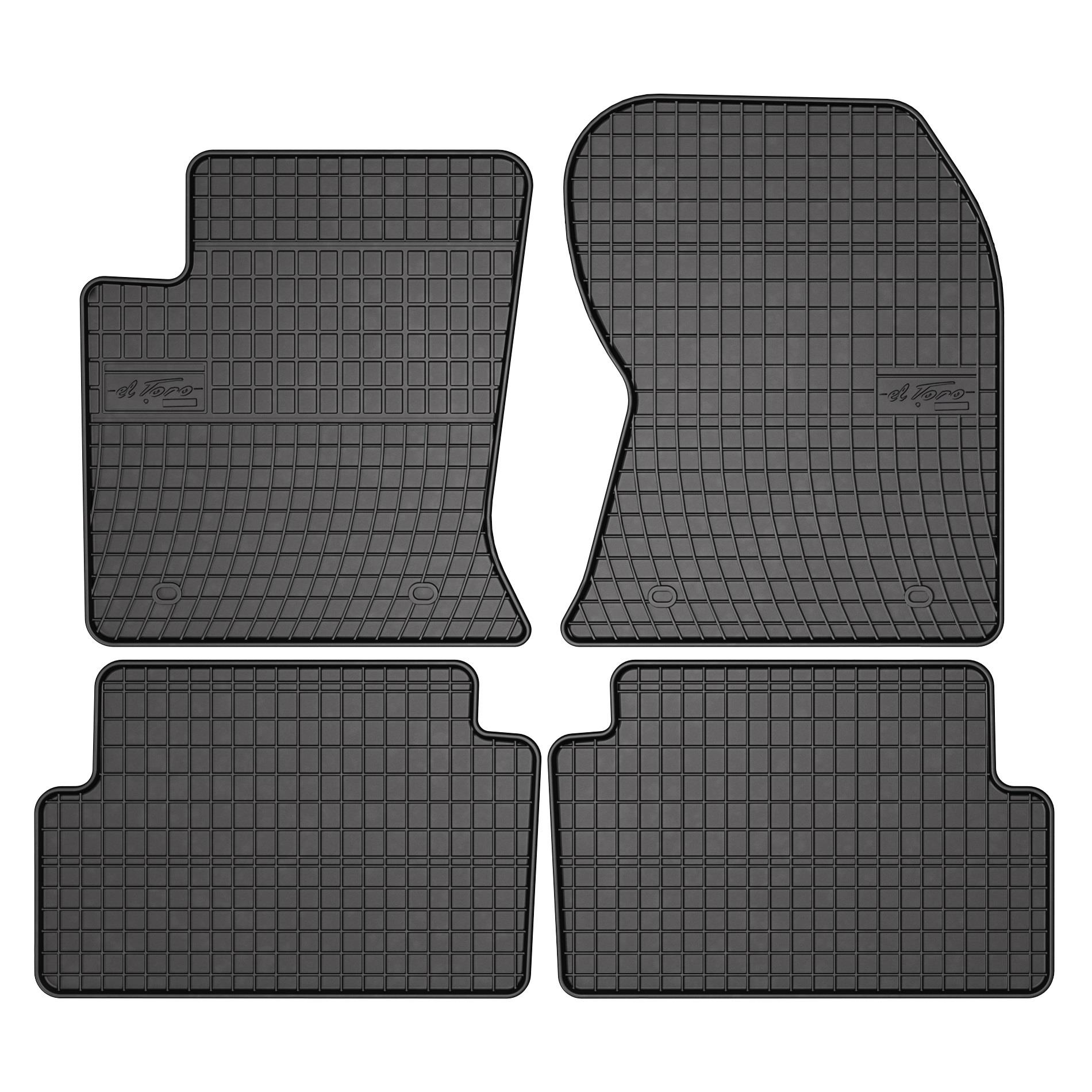 Floor Mat Set - ET0310 Frogum