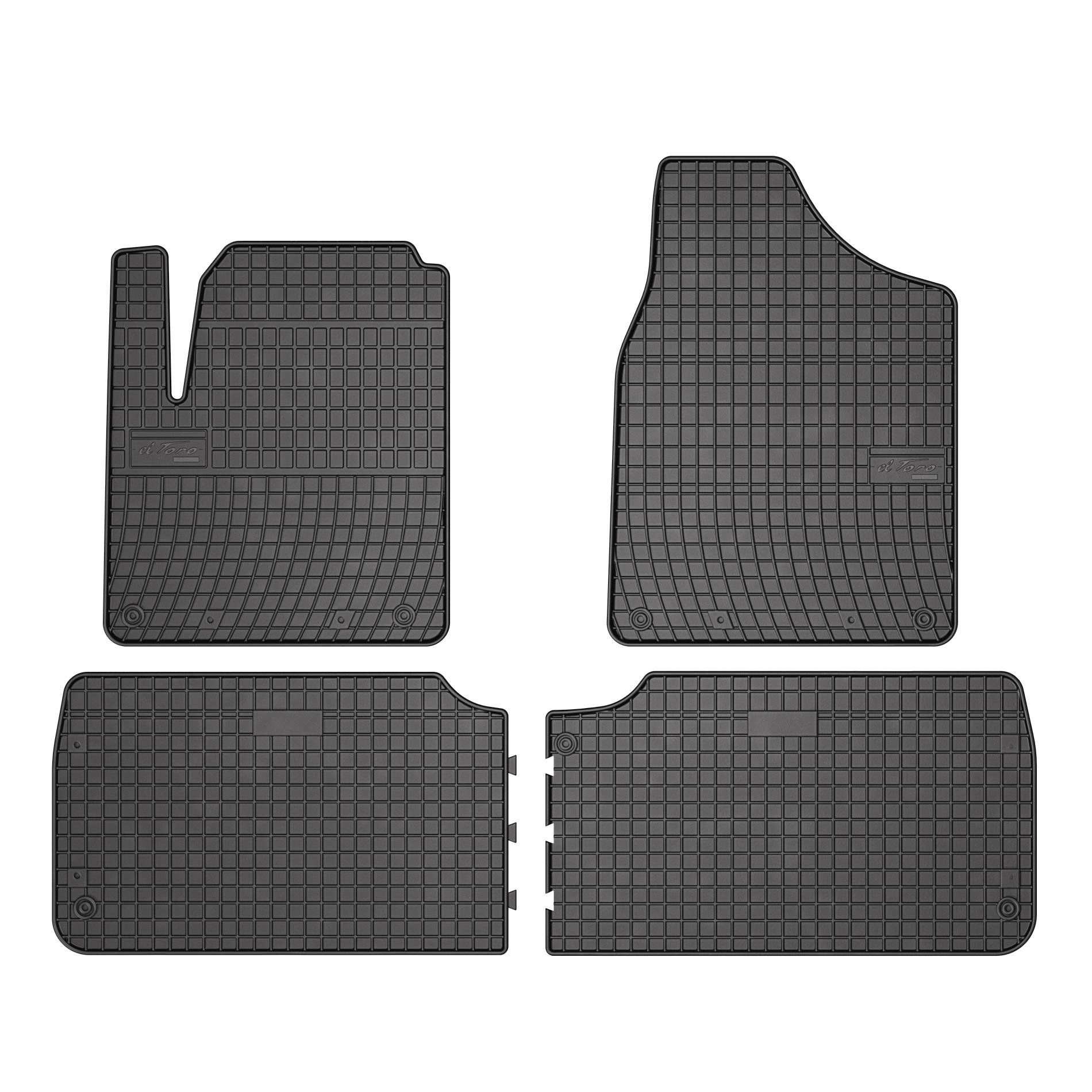 Floor Mat Set - ET0311 Frogum
