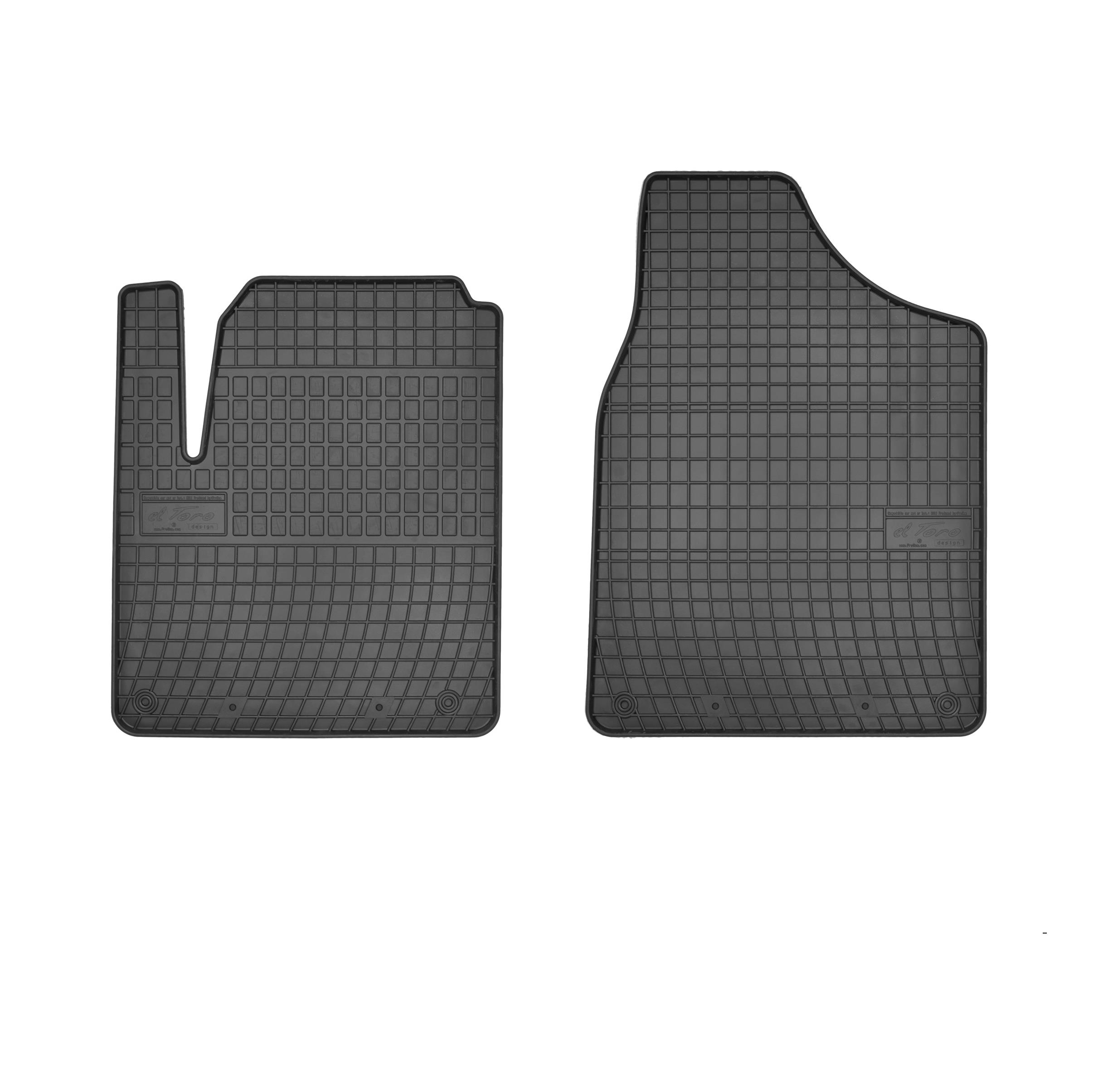 Floor Mat Set - ET0311P Frogum