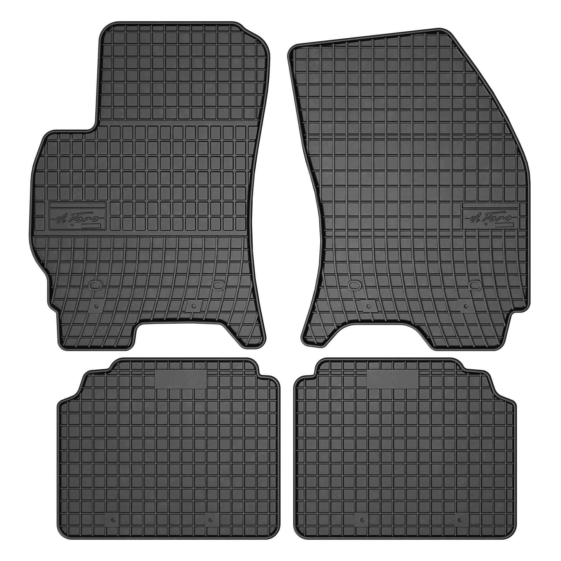 Floor Mat Set - ET0314 Frogum