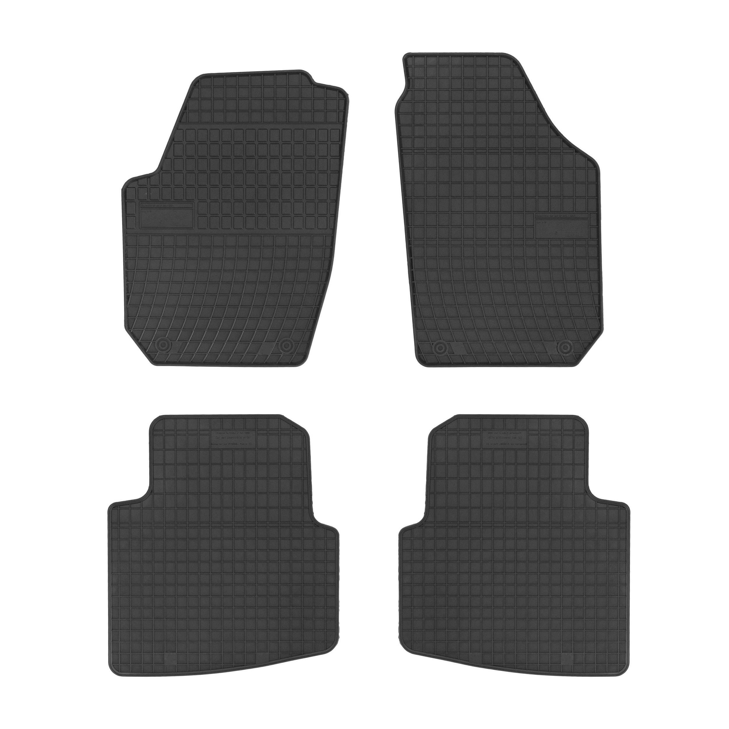 Floor Mat Set - ET0363 Frogum
