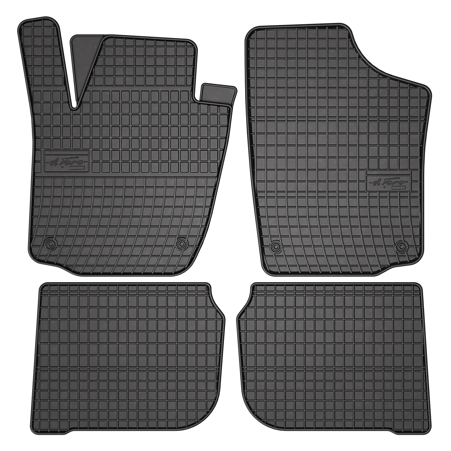 Floor Mat Set - ET0364 Frogum
