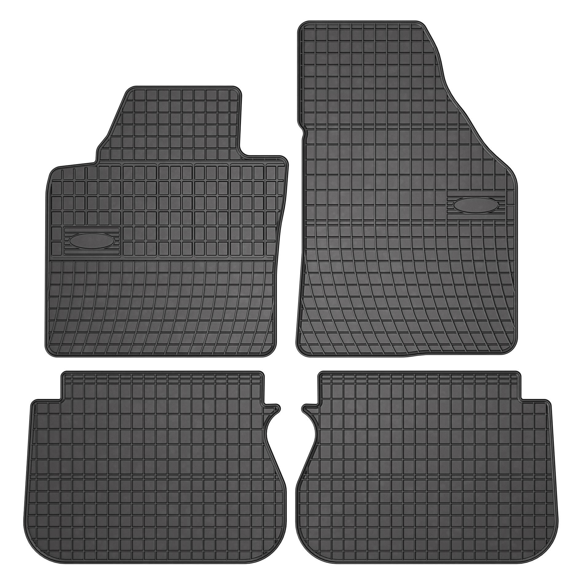 Floor Mat Set - ET0391 Frogum