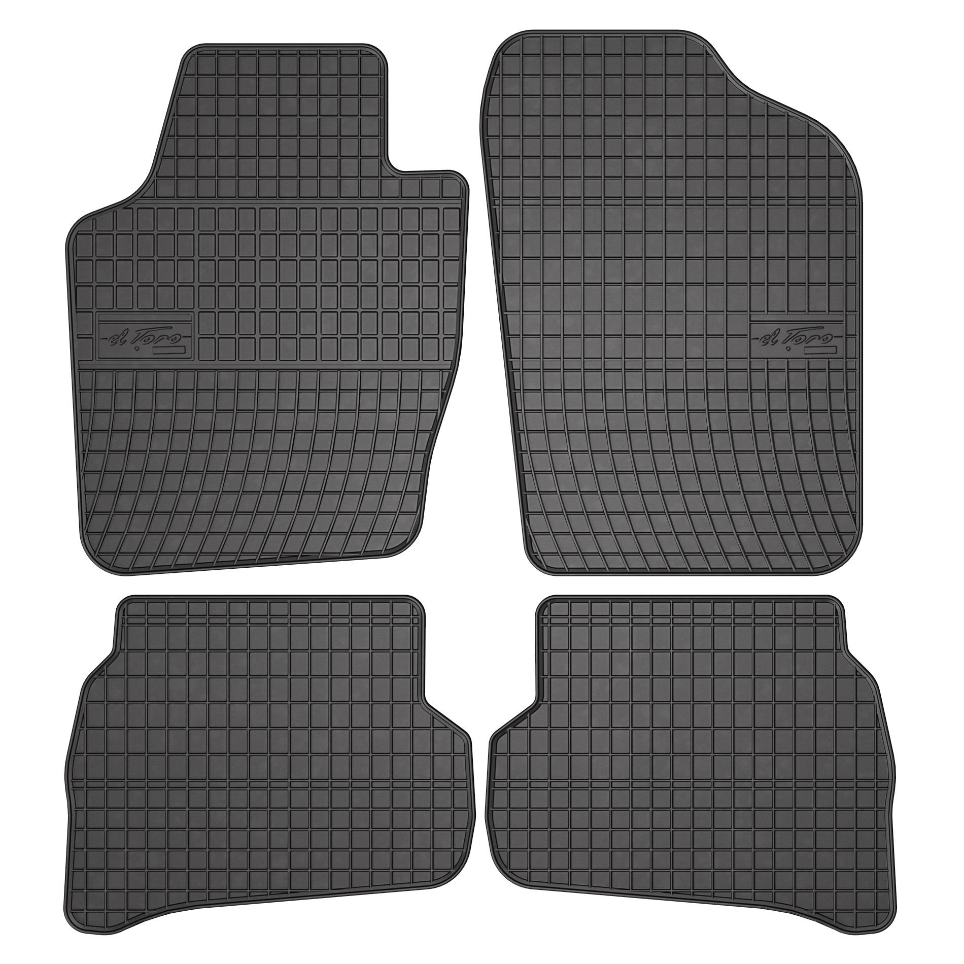 Floor Mat Set - ET0394 Frogum