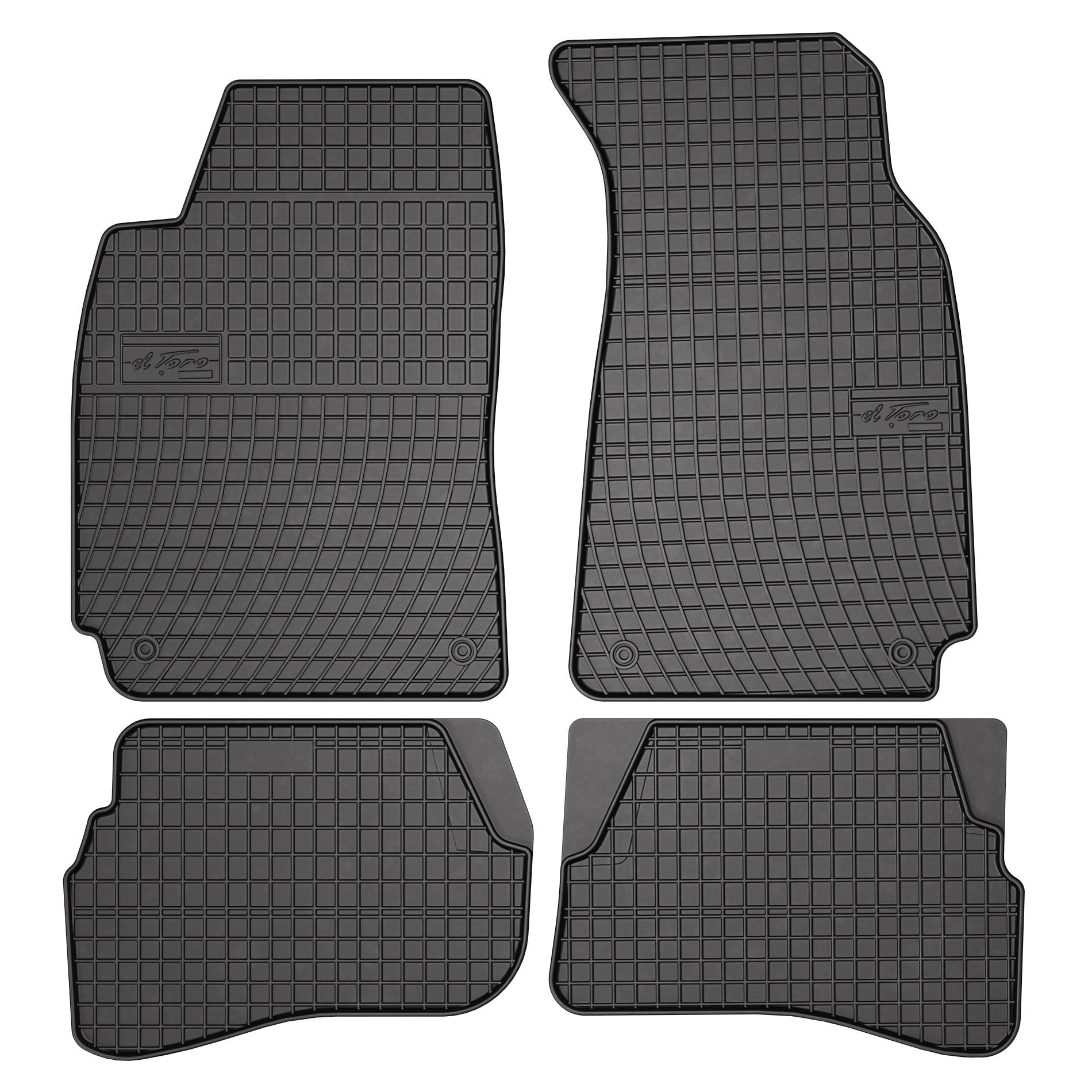 Floor Mat Set - ET0396 Frogum