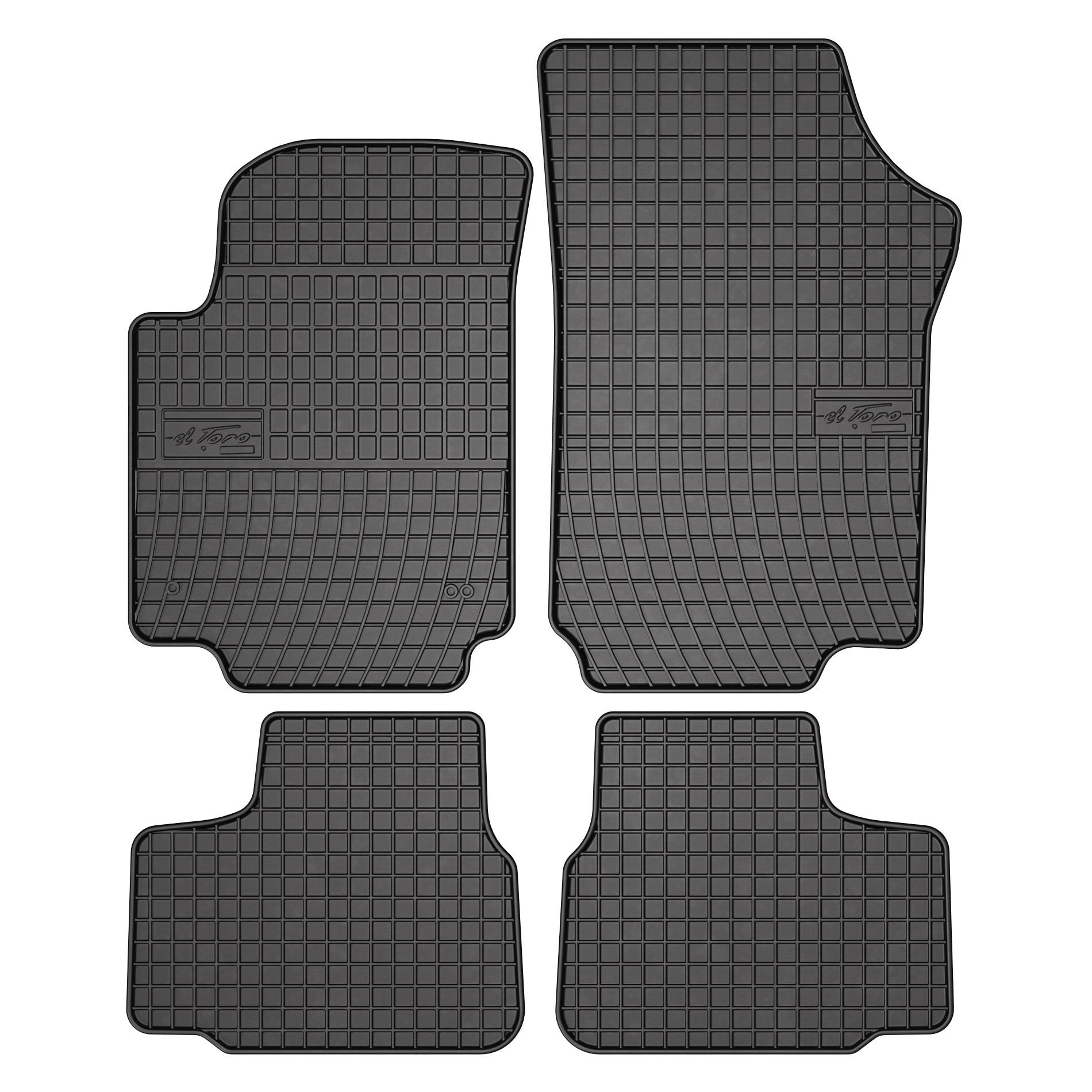 Floor Mat Set - ET0399 Frogum