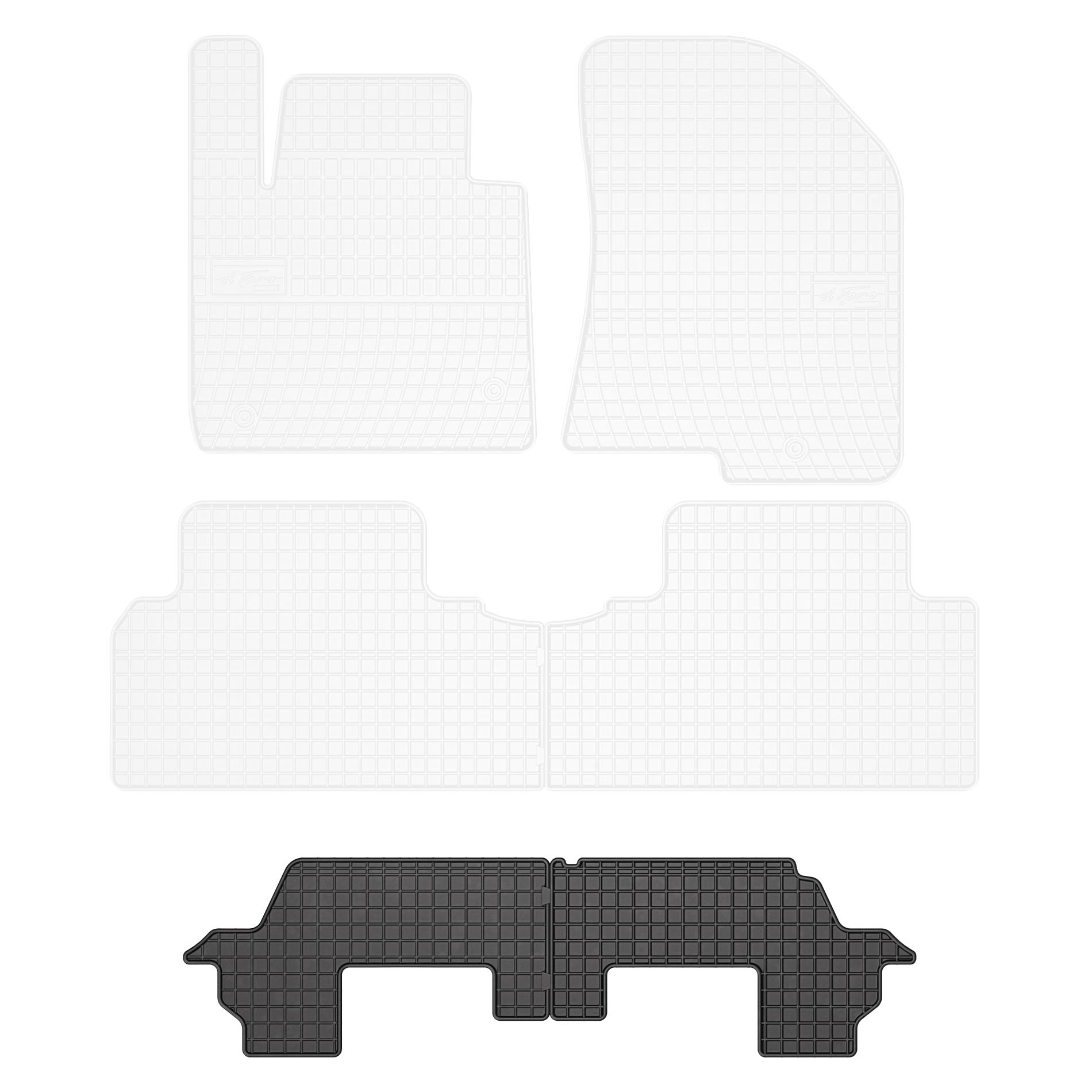 Floor Mat Set - ET0435-3 Frogum