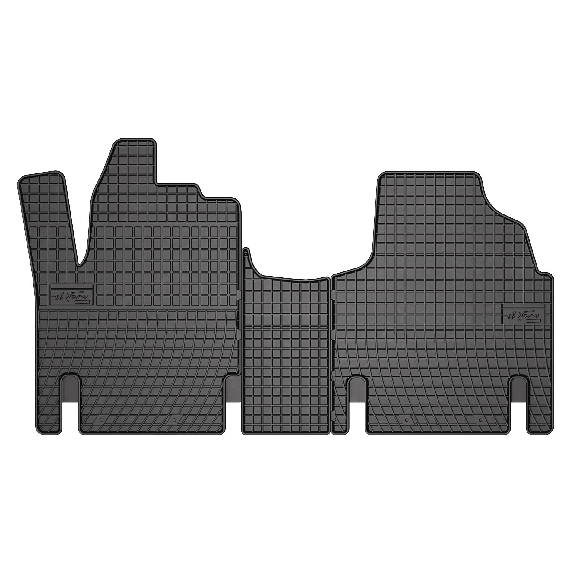 Floor Mat Set - ET0650 Frogum