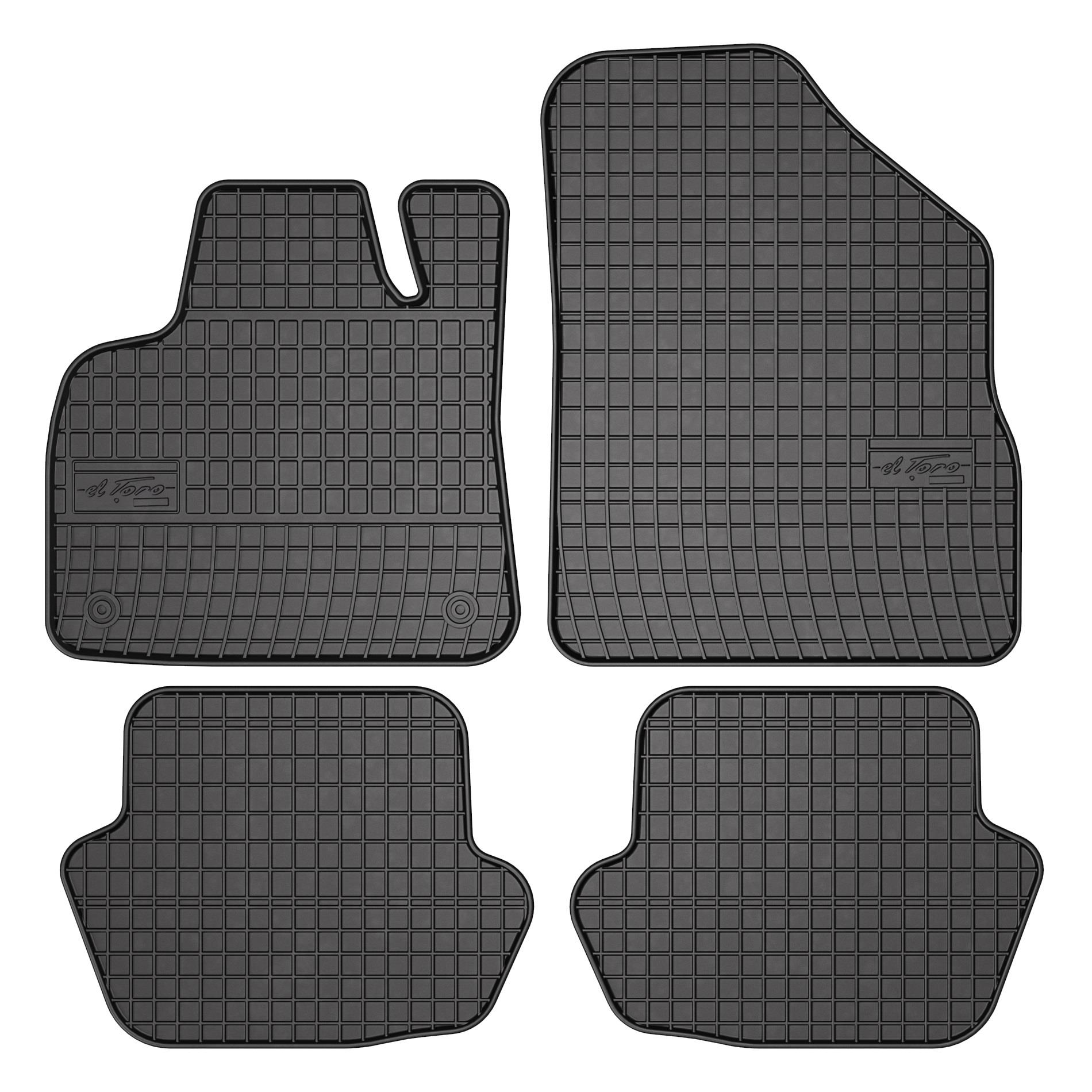 Floor Mat Set - ET0651 Frogum