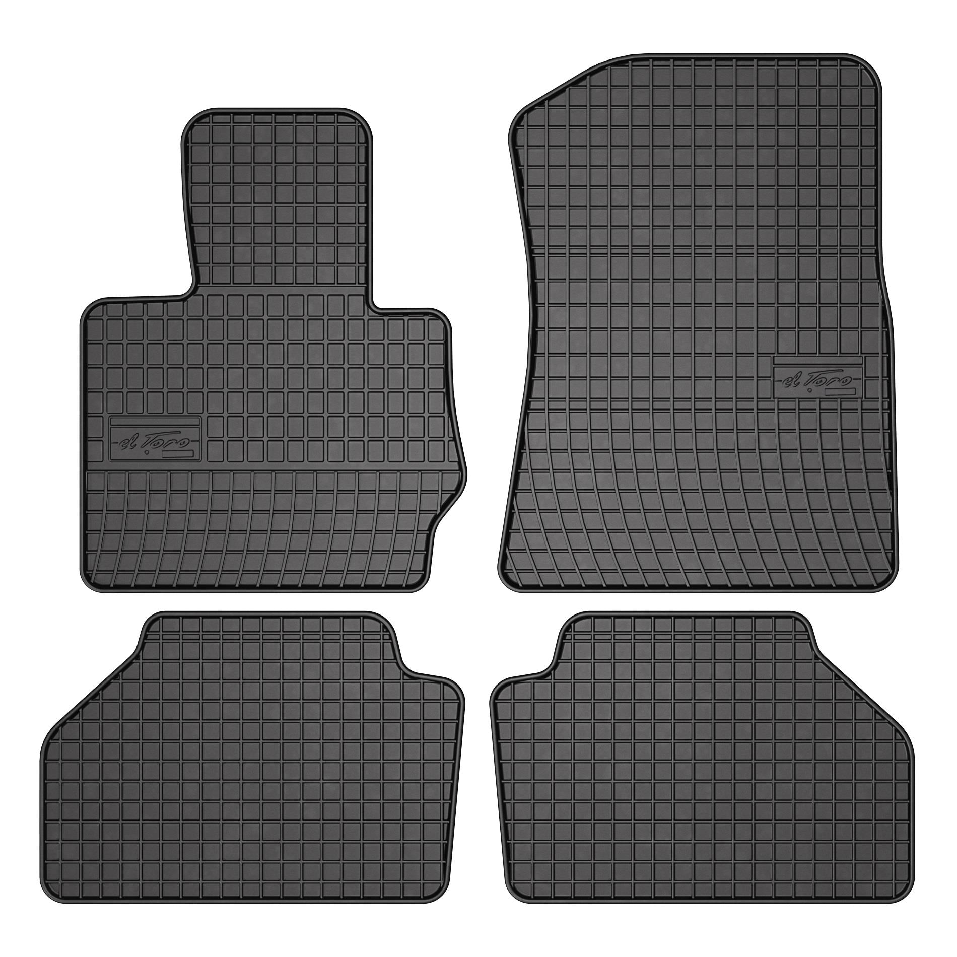 Floor Mat Set - ET0665 Frogum