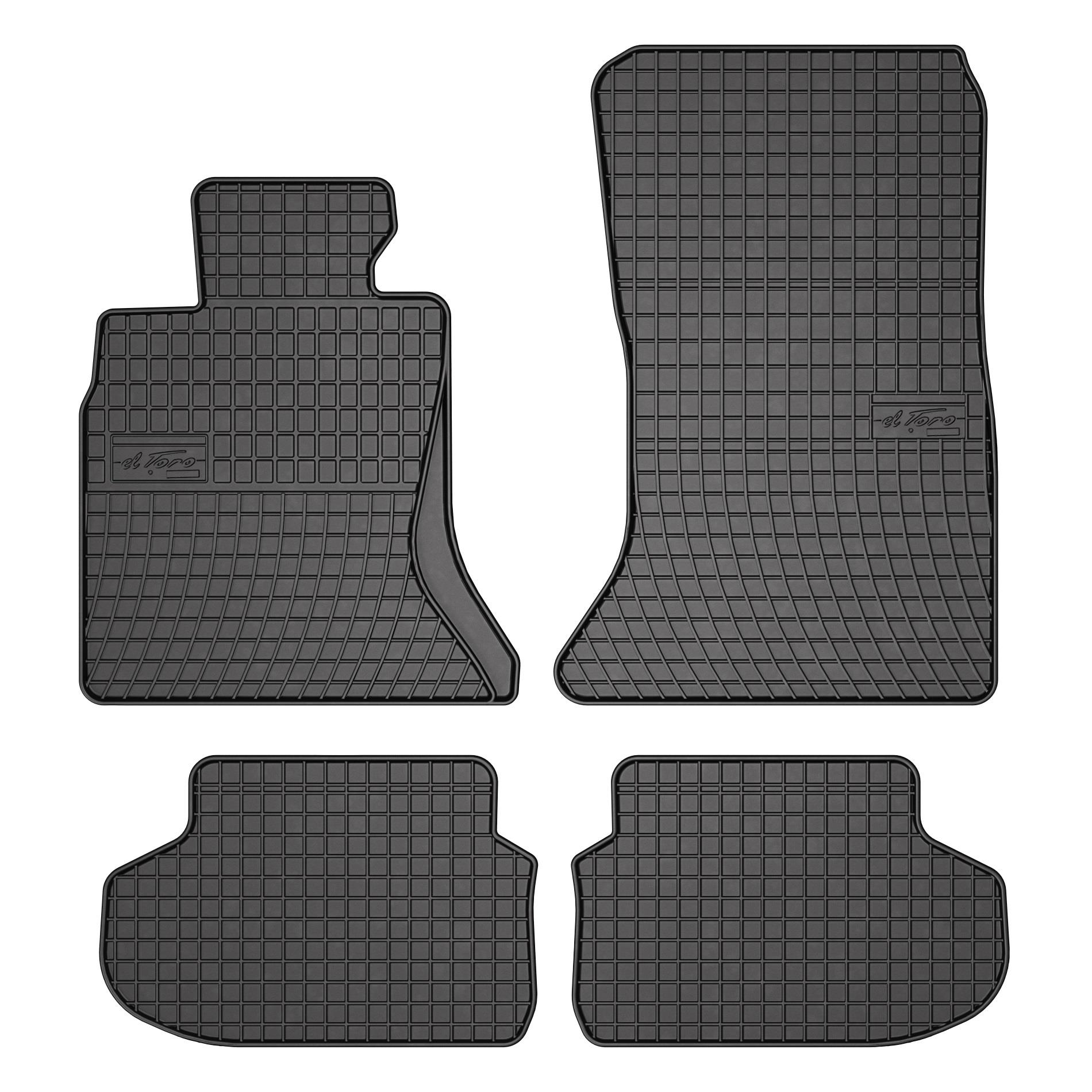 Floor Mat Set - ET0669 Frogum