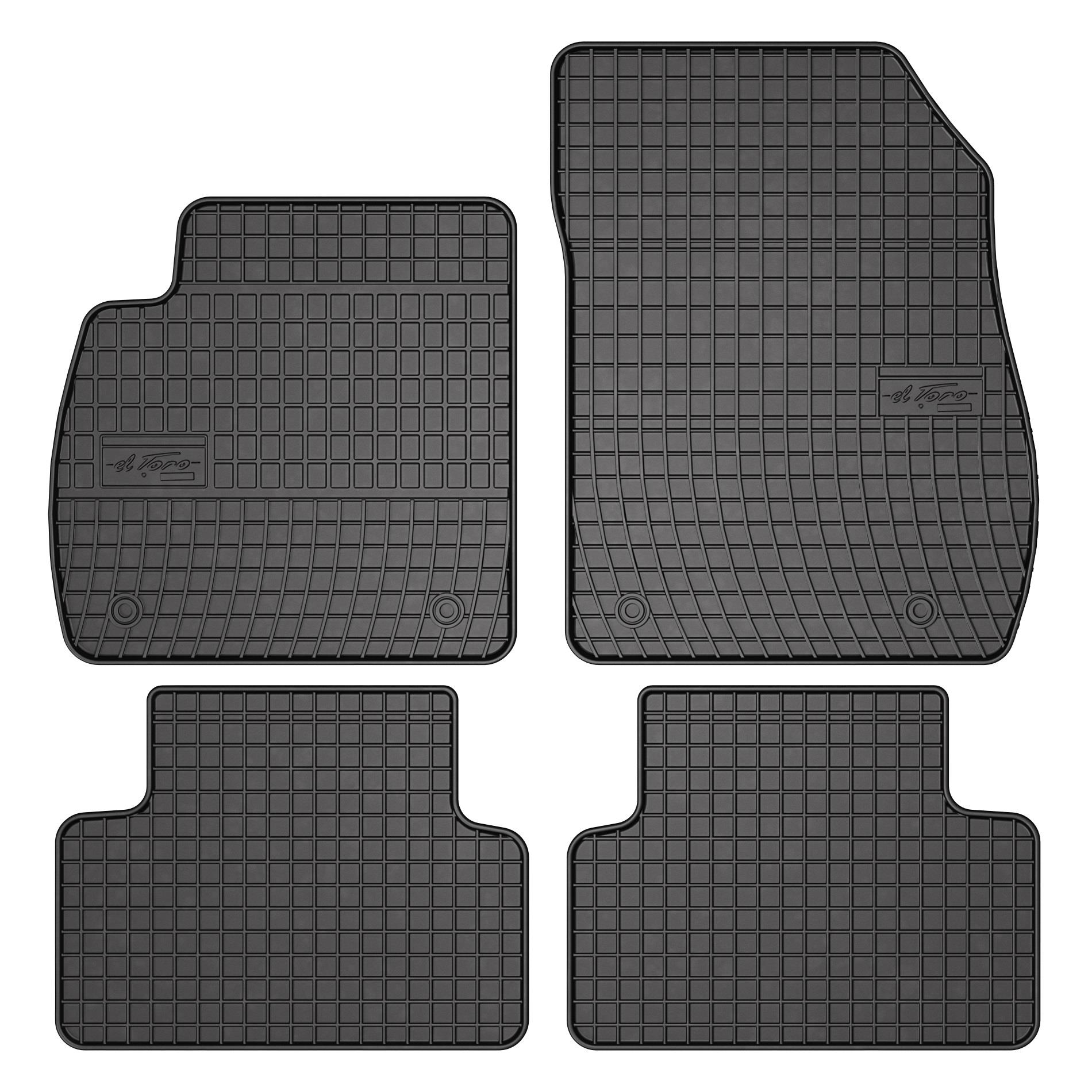 Floor Mat Set - ET0701 Frogum