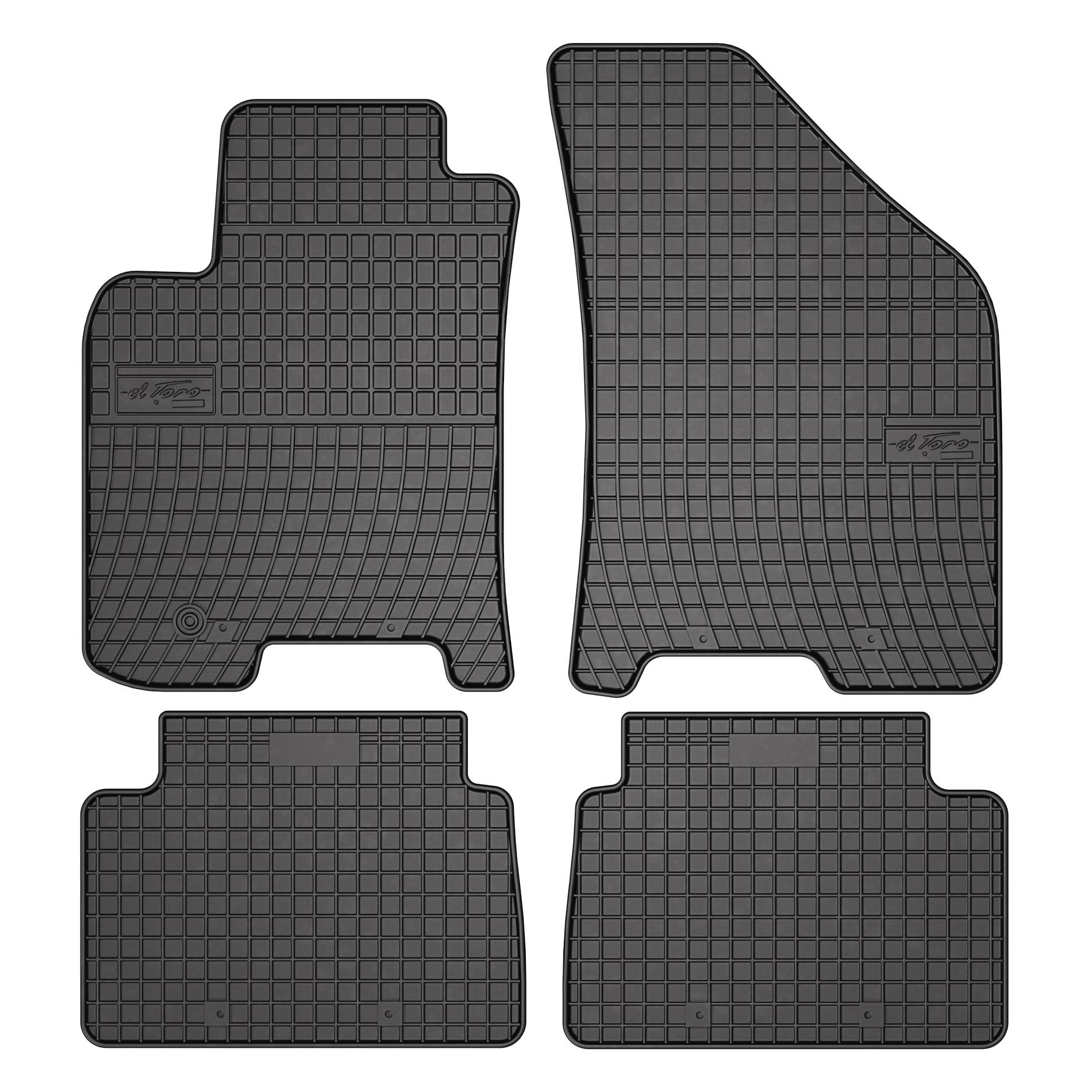 Floor Mat Set - ET0702 Frogum