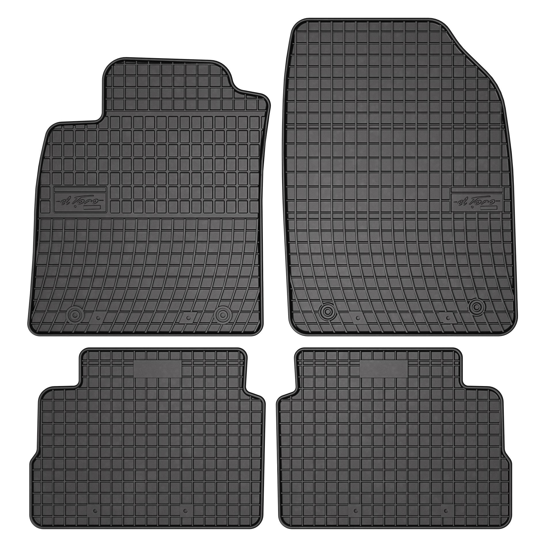 Floor Mat Set - ET0703 Frogum