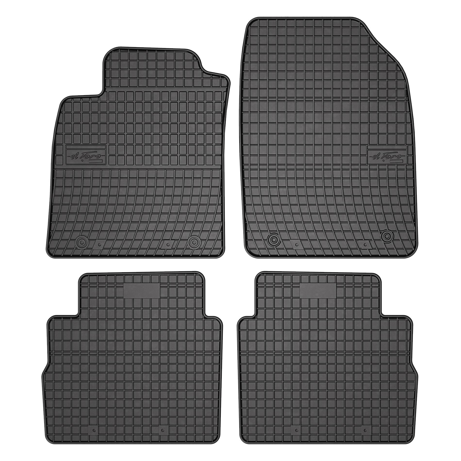 Floor Mat Set - ET0703C Frogum