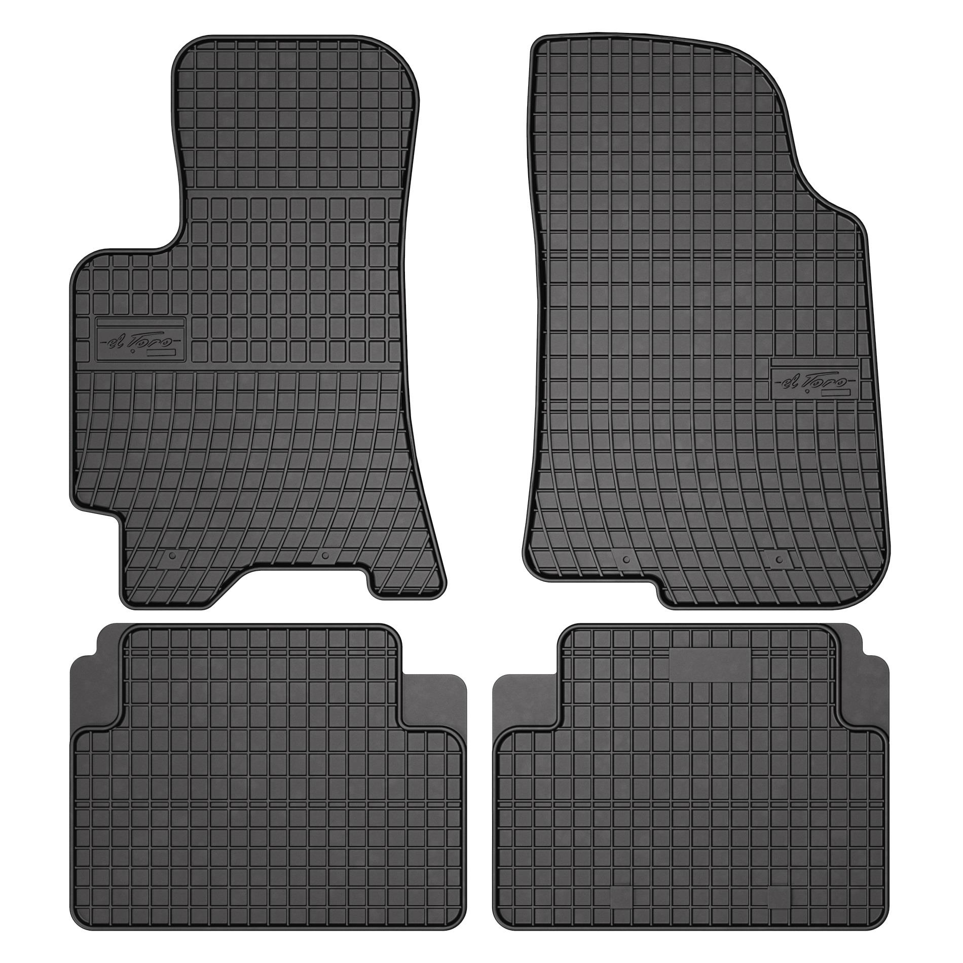 Floor Mat Set - ET0704 Frogum
