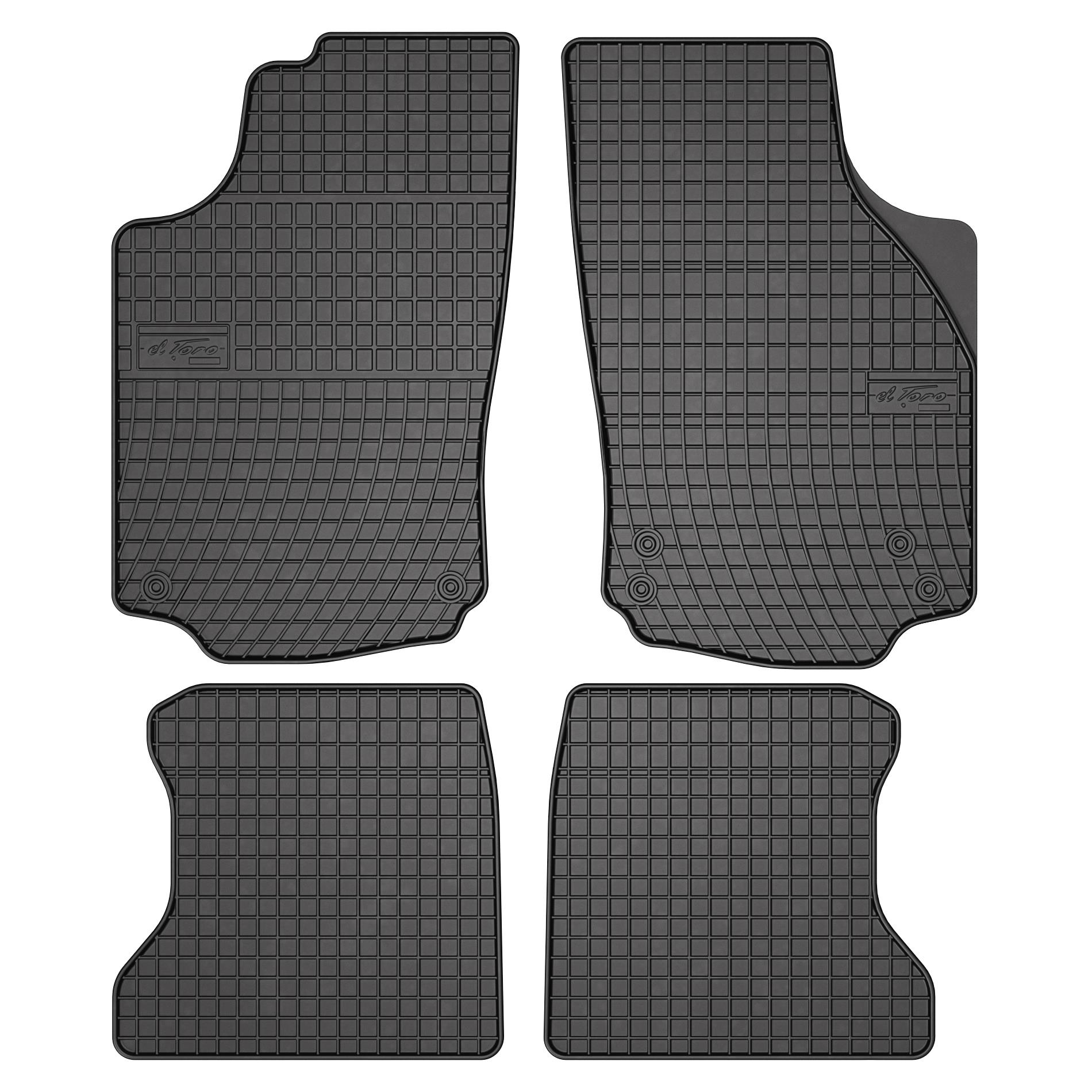 Floor Mat Set - ET0705 Frogum