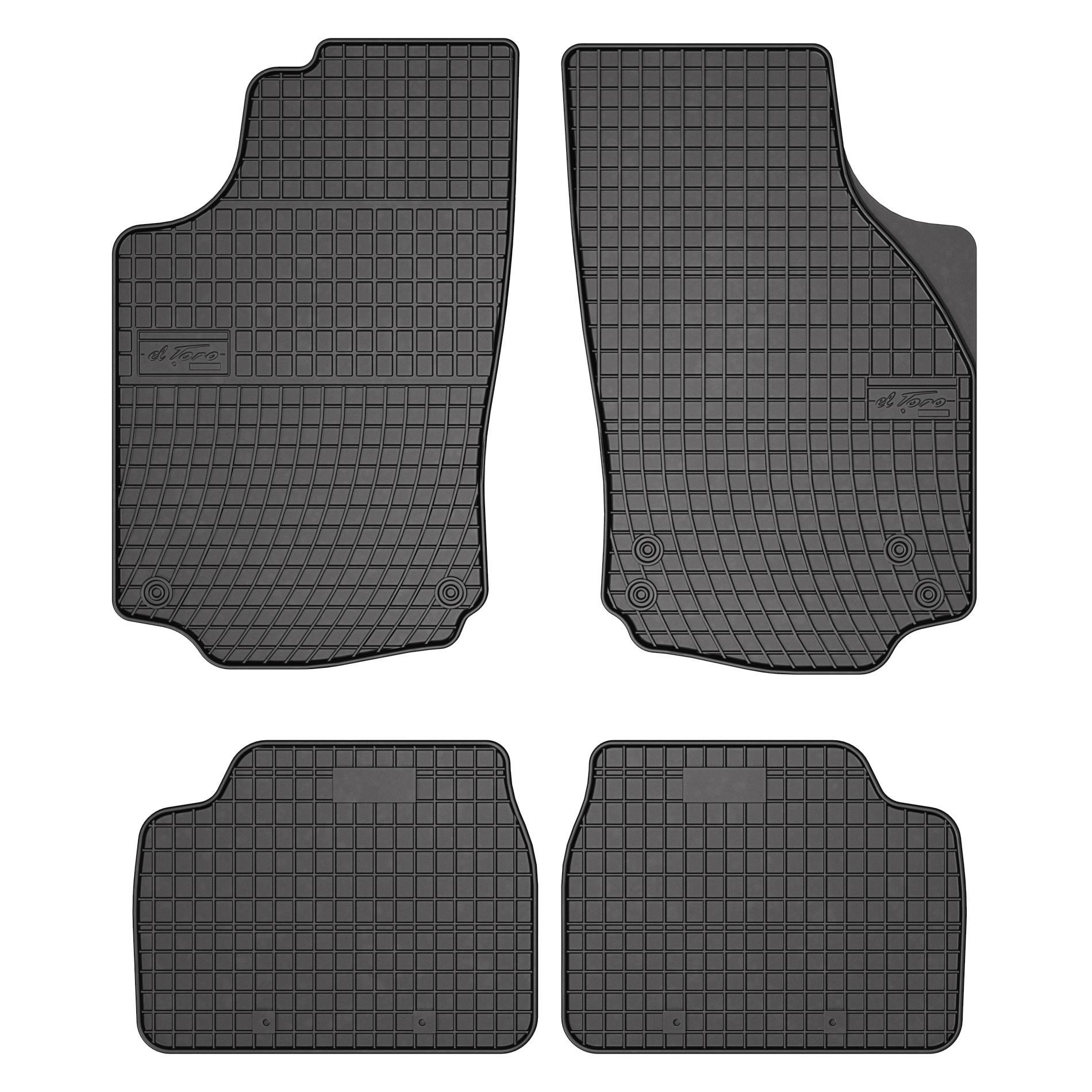 Floor Mat Set - ET07051 Frogum