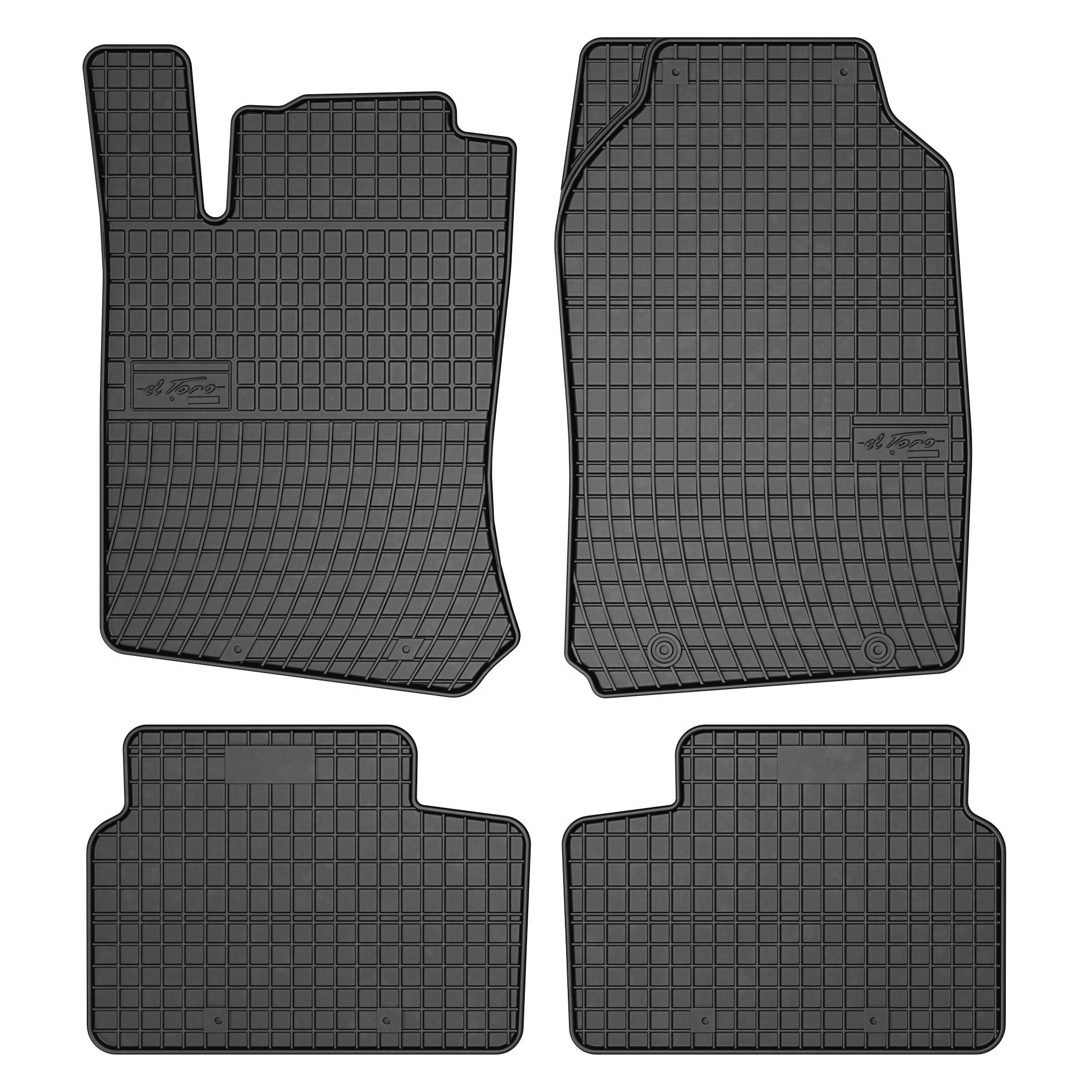Floor Mat Set - ET0707 Frogum