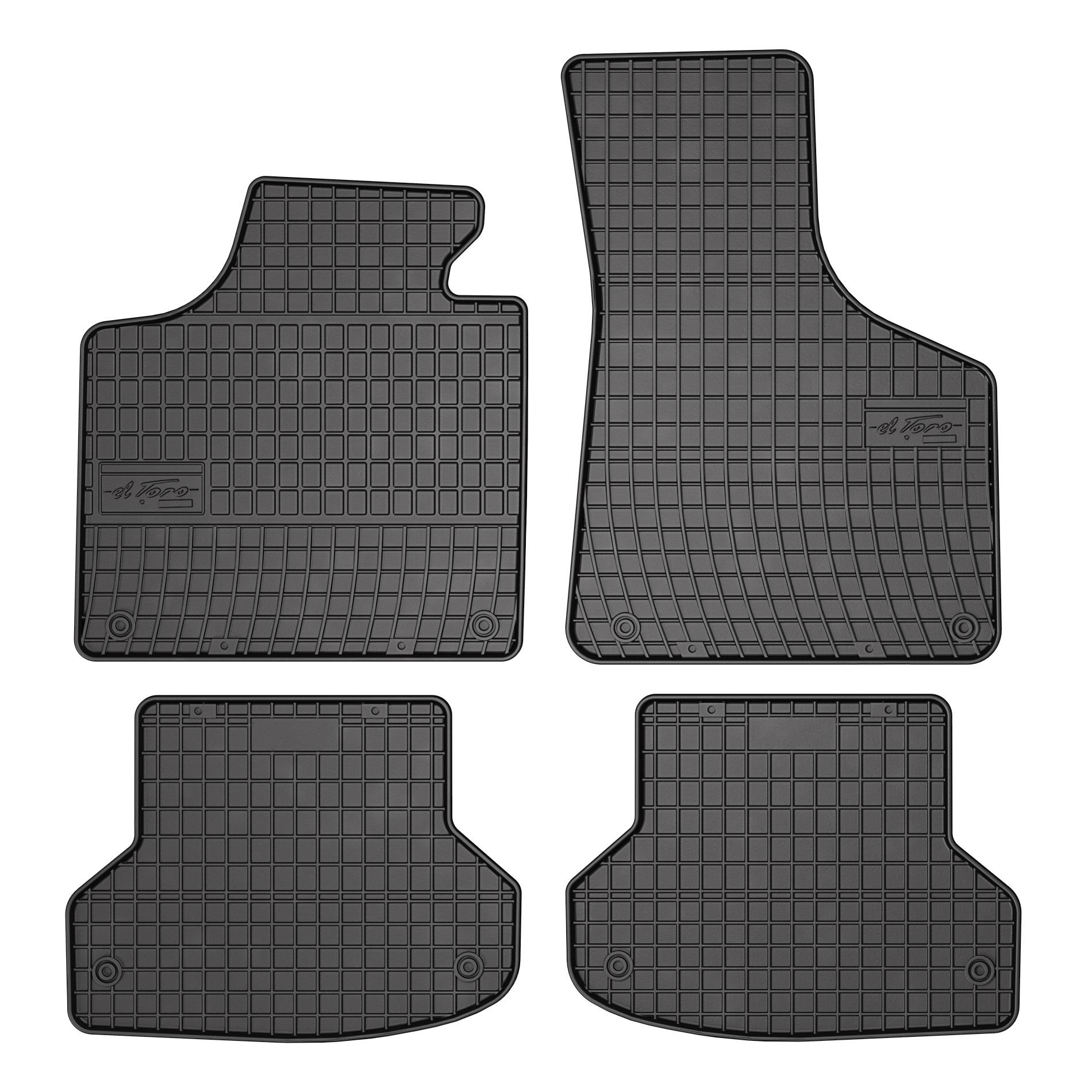 Floor Mat Set - ET0720 Frogum