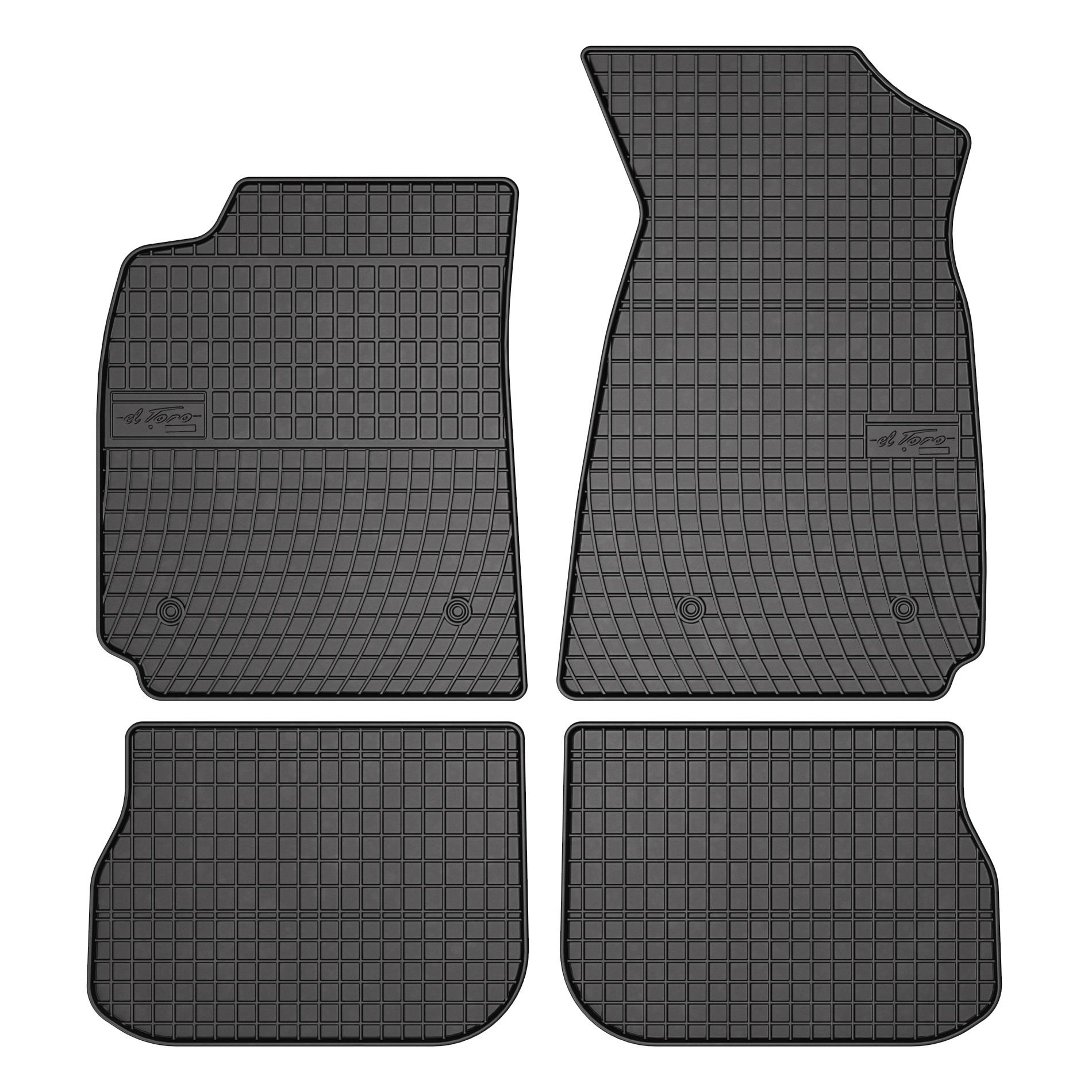 Floor Mat Set - ET0721 Frogum