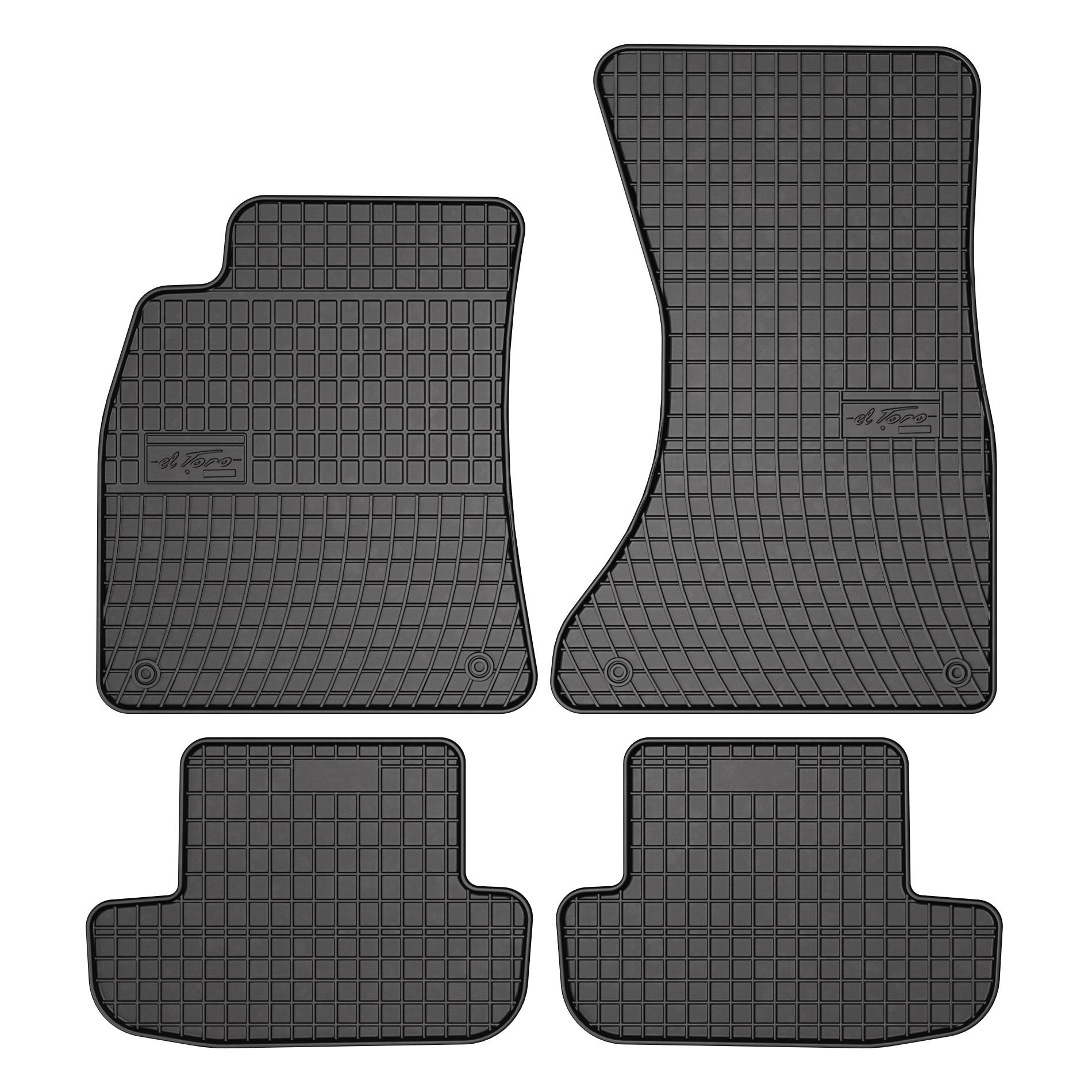 Floor Mat Set - ET0722 Frogum