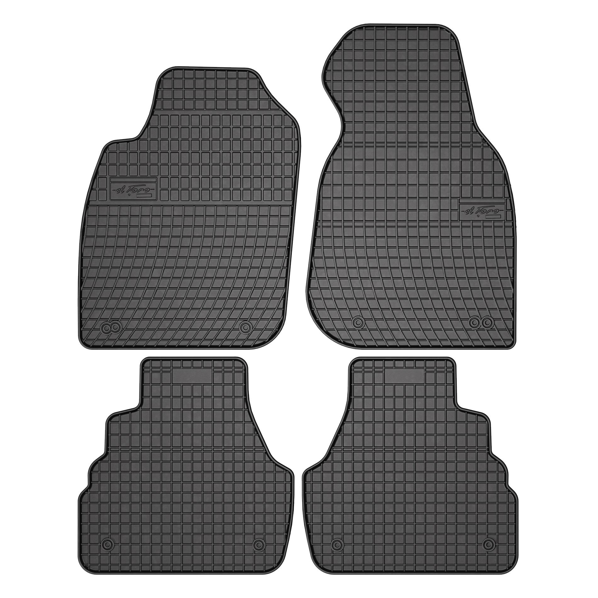 Floor Mat Set - ET0723 Frogum