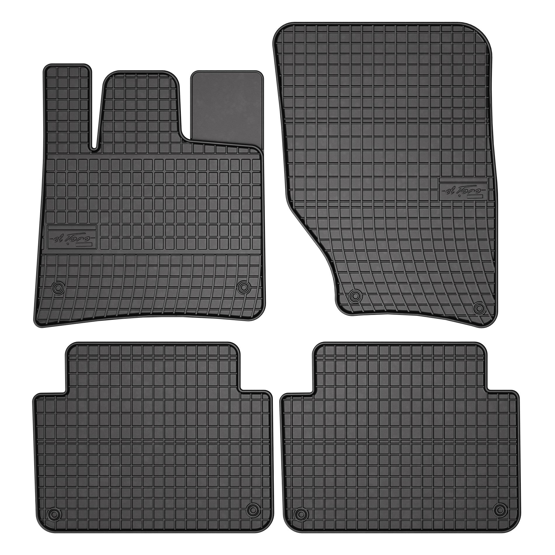 Floor Mat Set - ET0724 Frogum