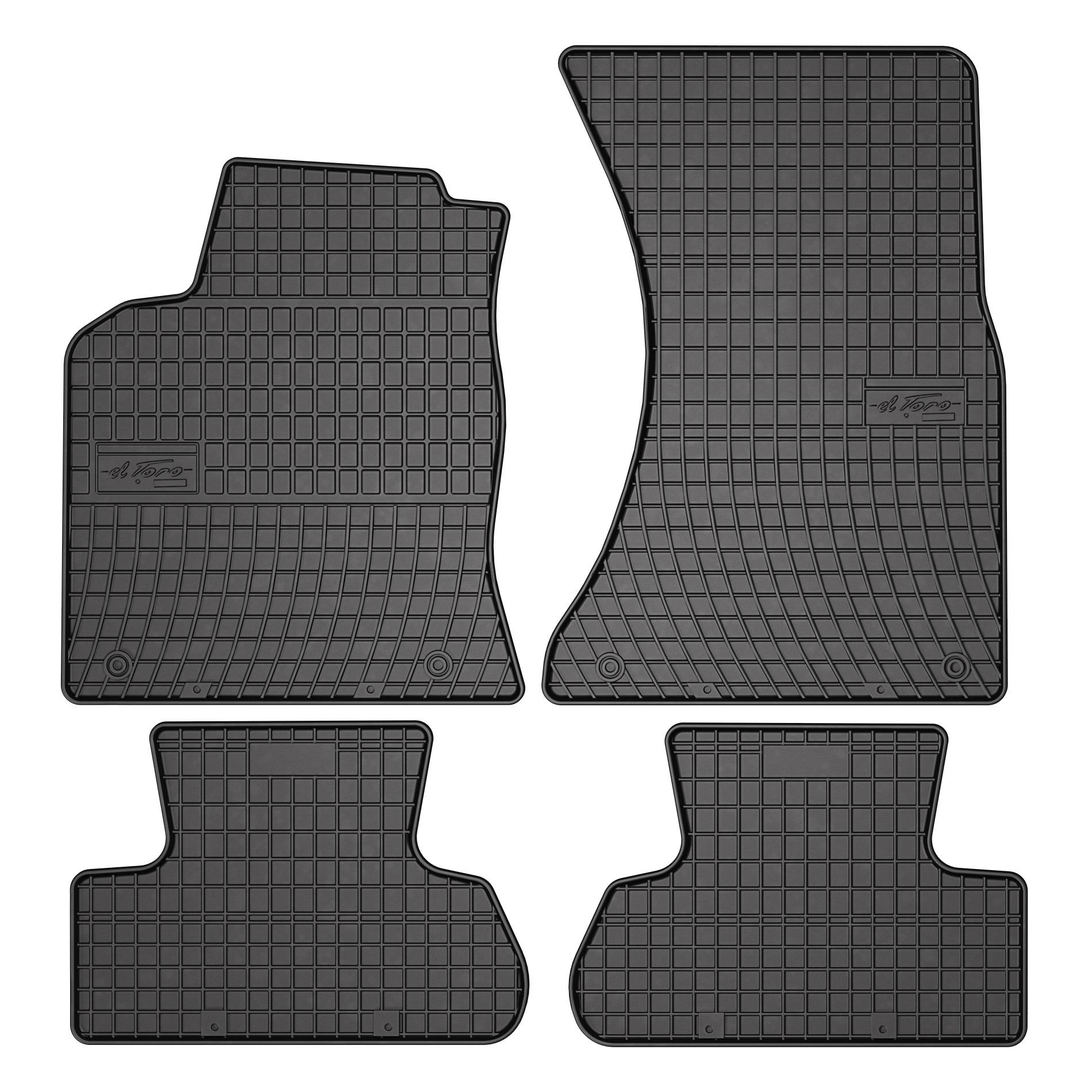 Floor Mat Set - ET0725 Frogum