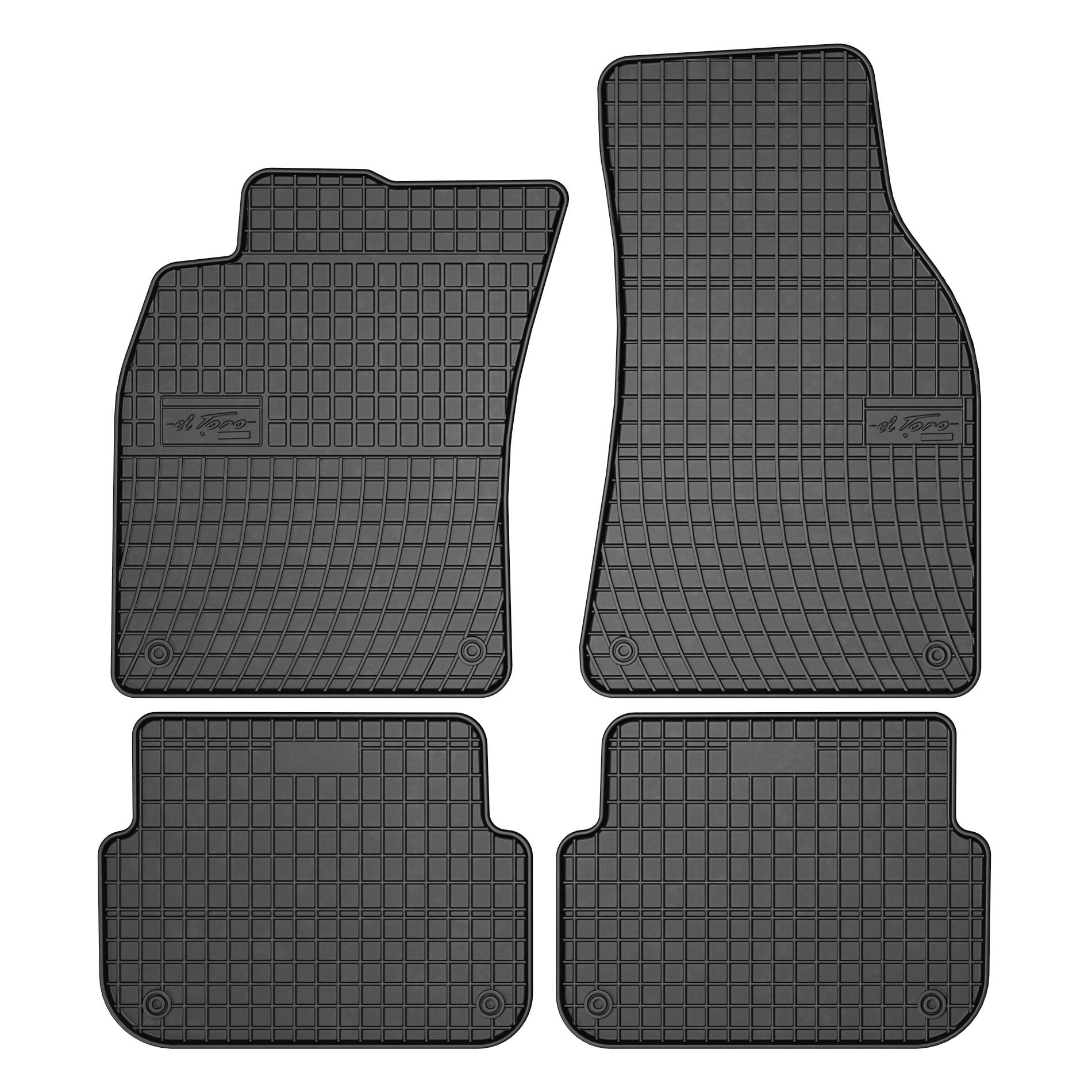 Floor Mat Set - ET0726 Frogum