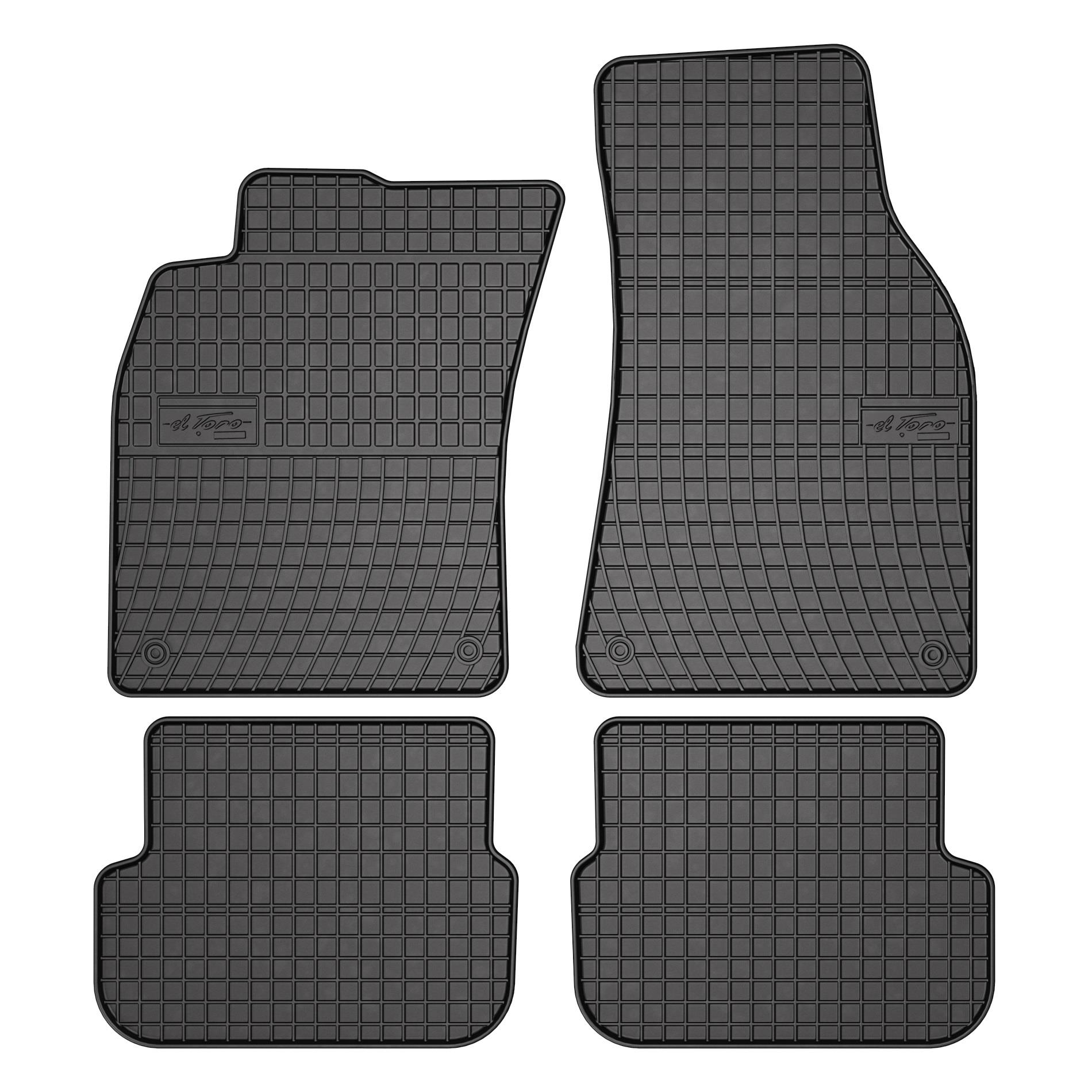 Floor Mat Set - ET0727 Frogum