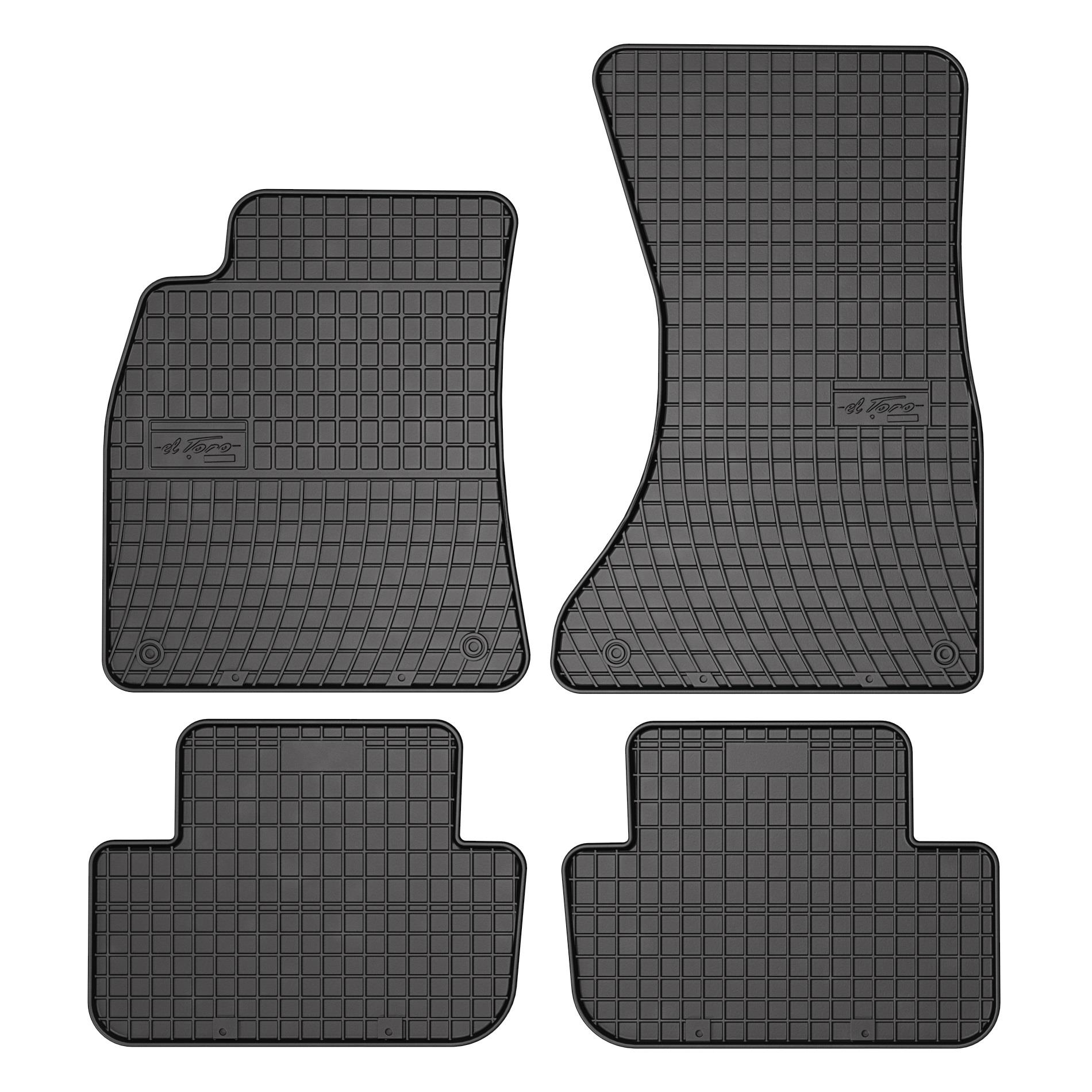 Floor Mat Set - ET0728 Frogum