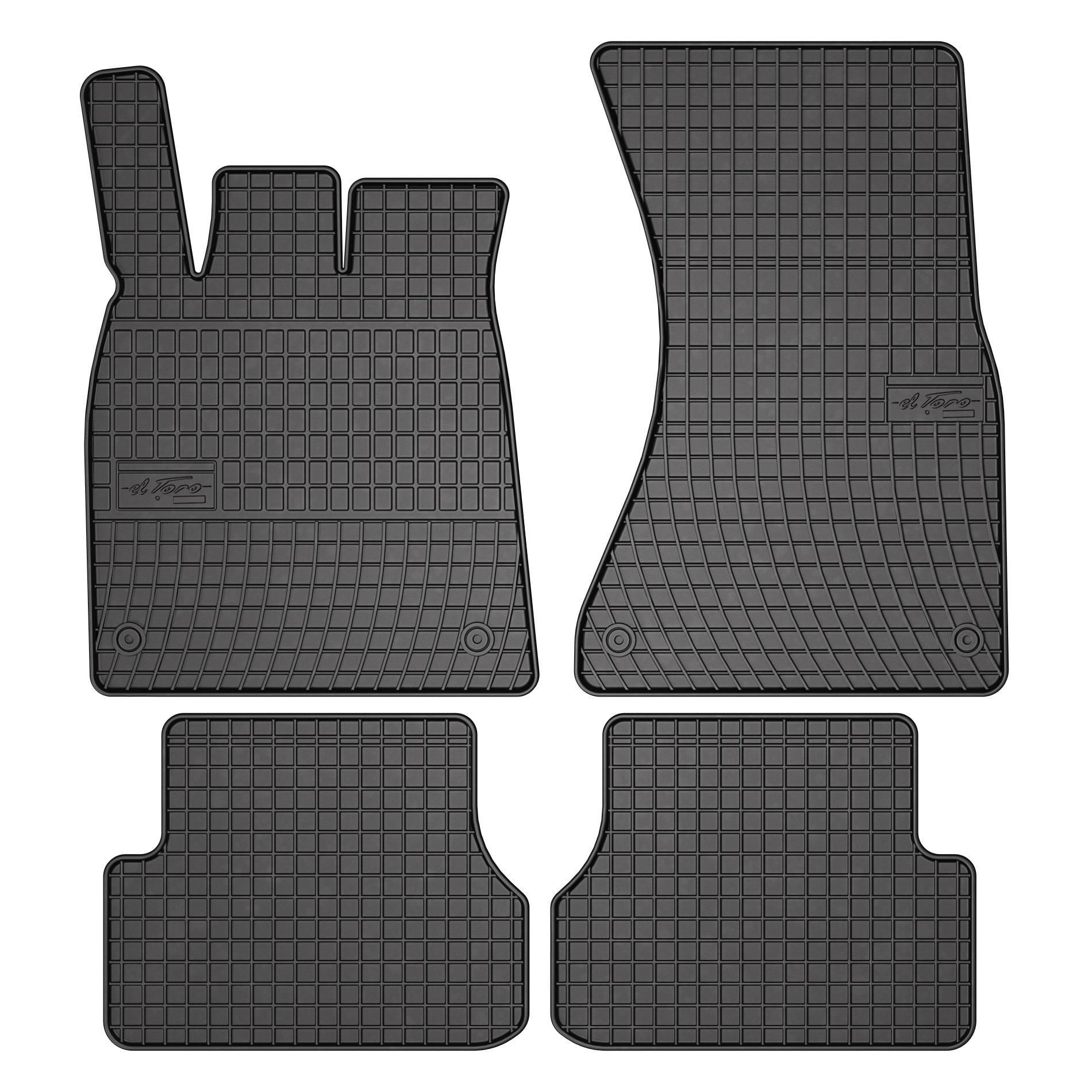 Floor Mat Set - ET0730 Frogum