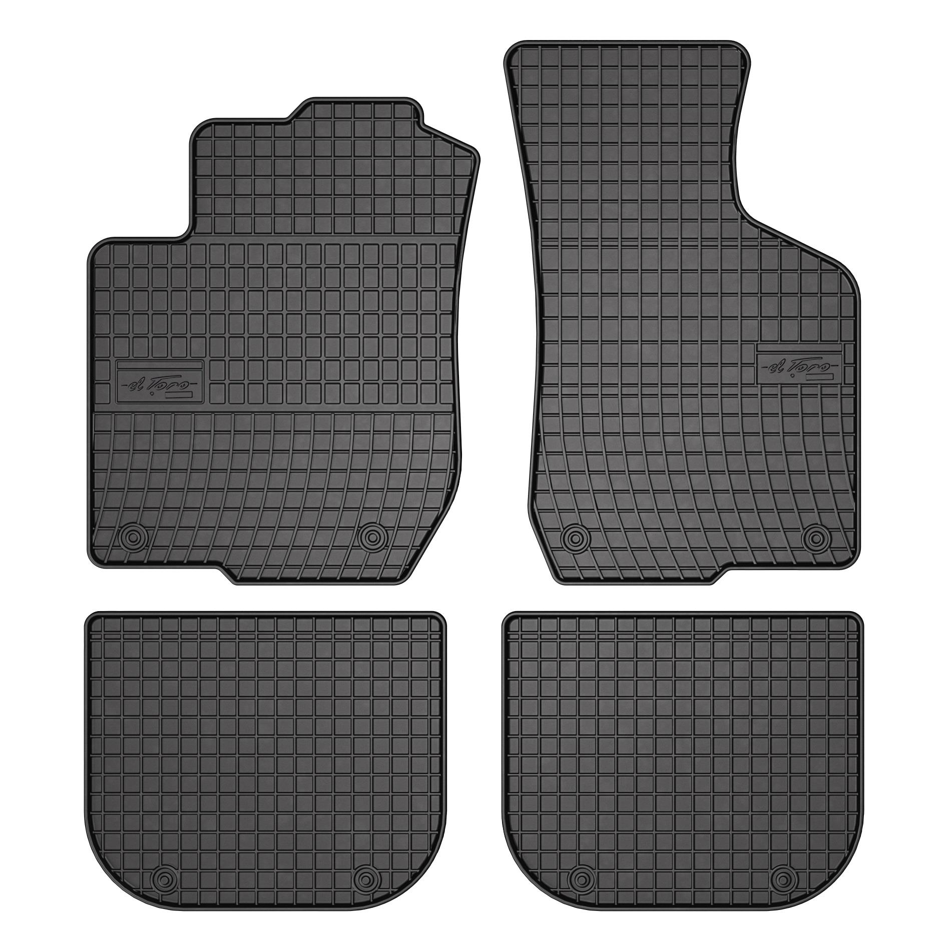 Floor Mat Set - ET0732 Frogum