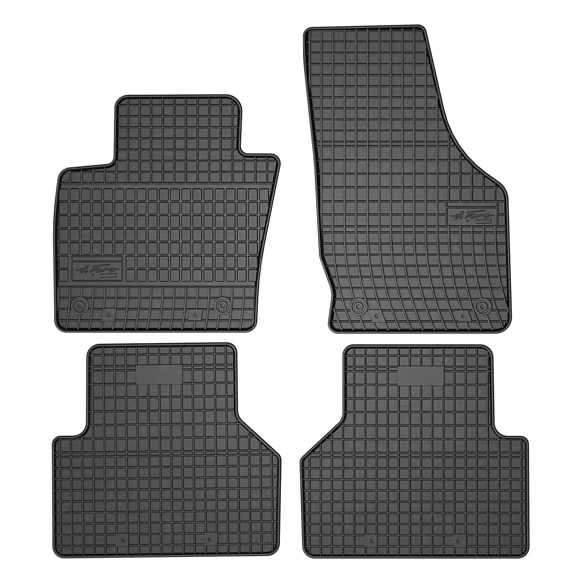 Floor Mat Set - ET0733 Frogum