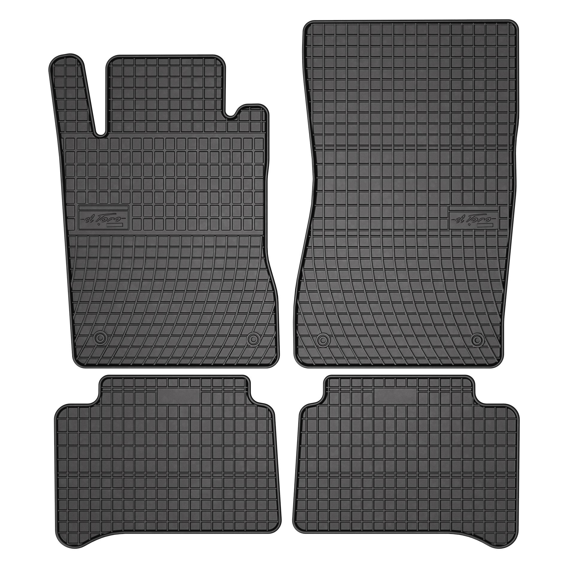 Floor Mat Set - ET0780 Frogum
