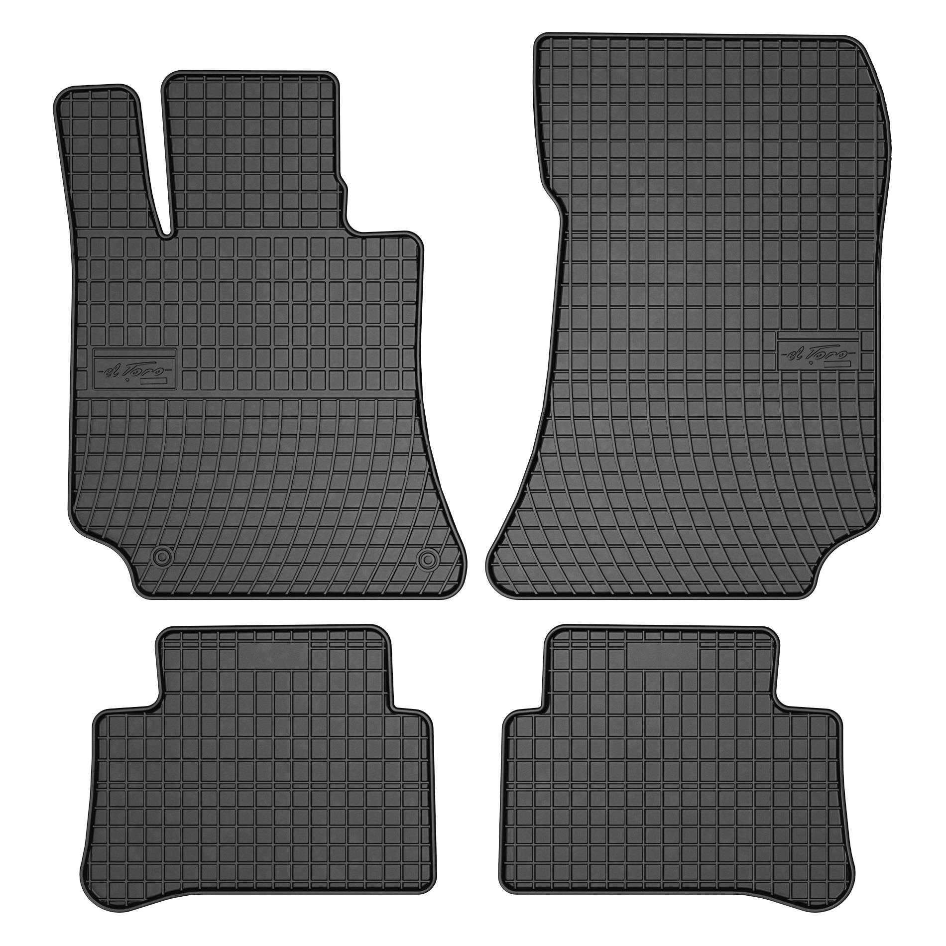 Floor Mat Set - ET0781 Frogum