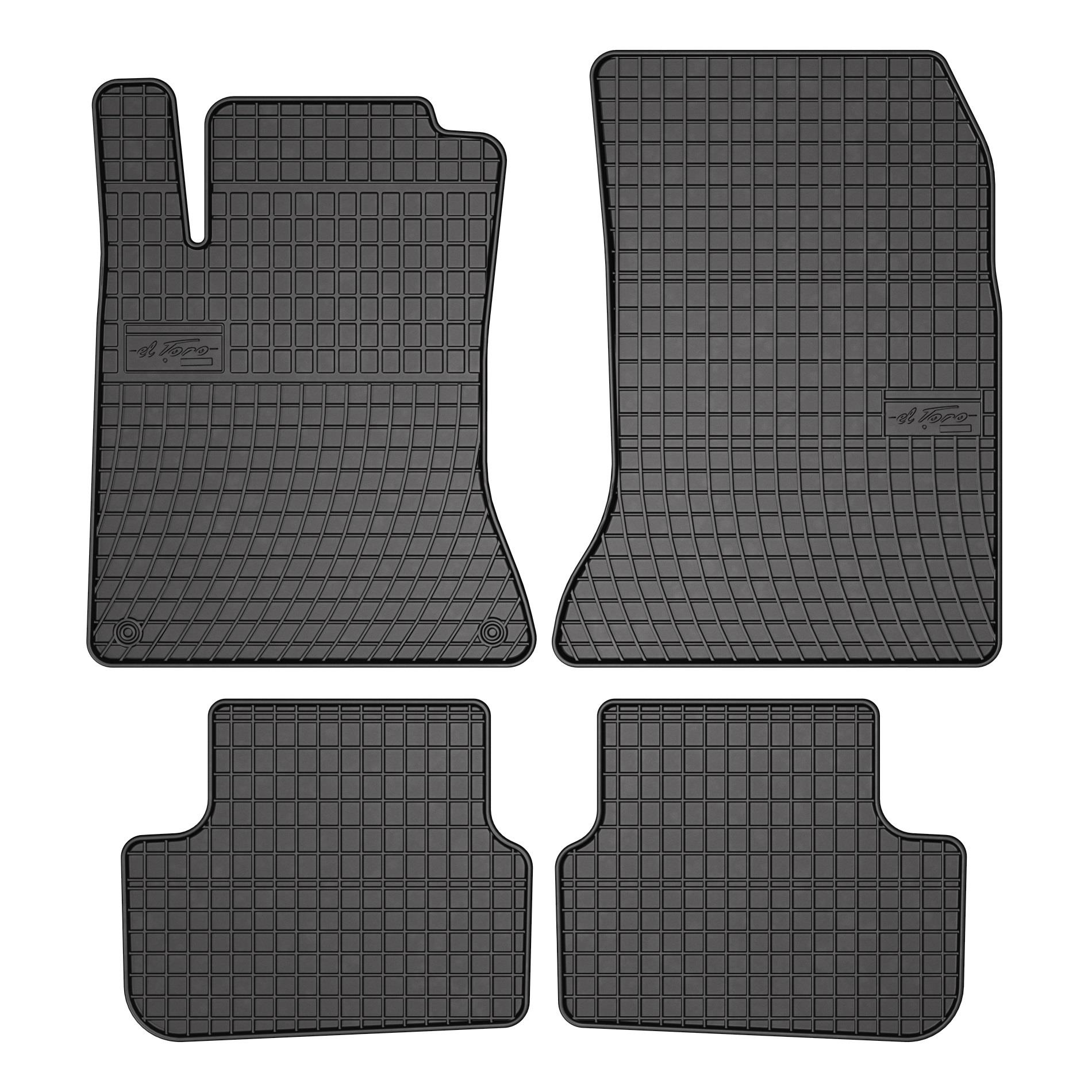 Floor Mat Set - ET0782 Frogum