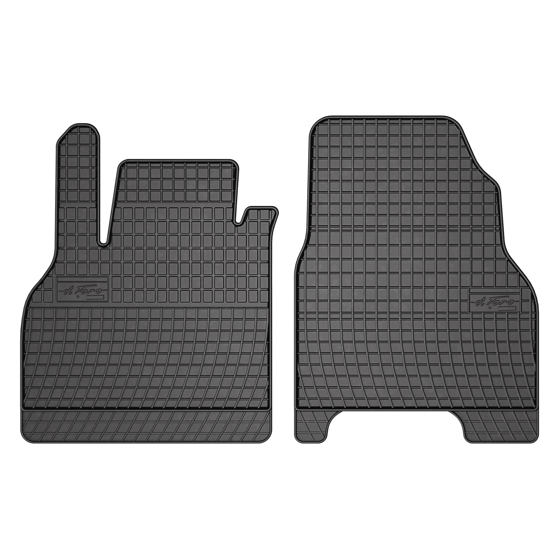 Floor Mat Set - ET0783 Frogum