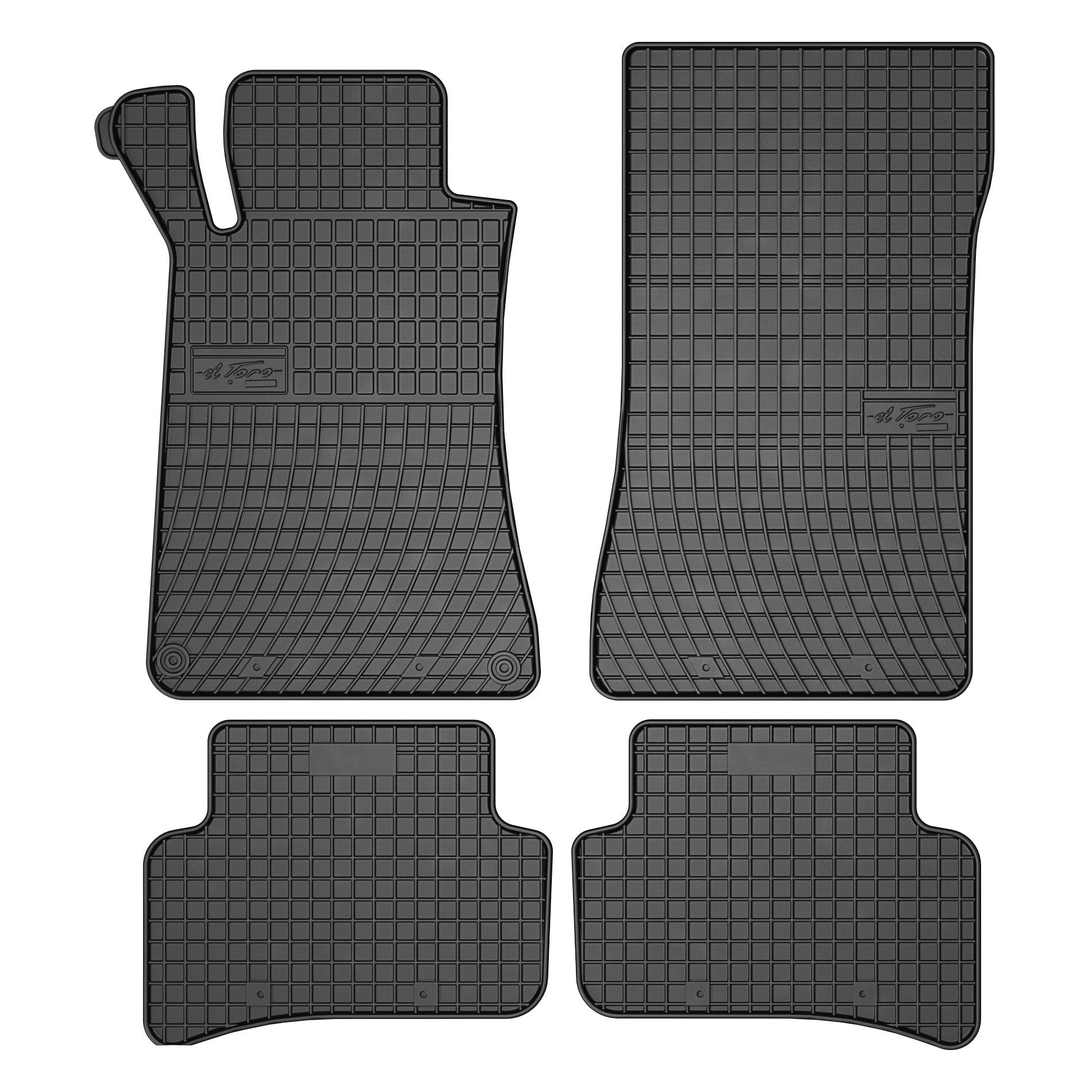 Floor Mat Set - ET0785 Frogum