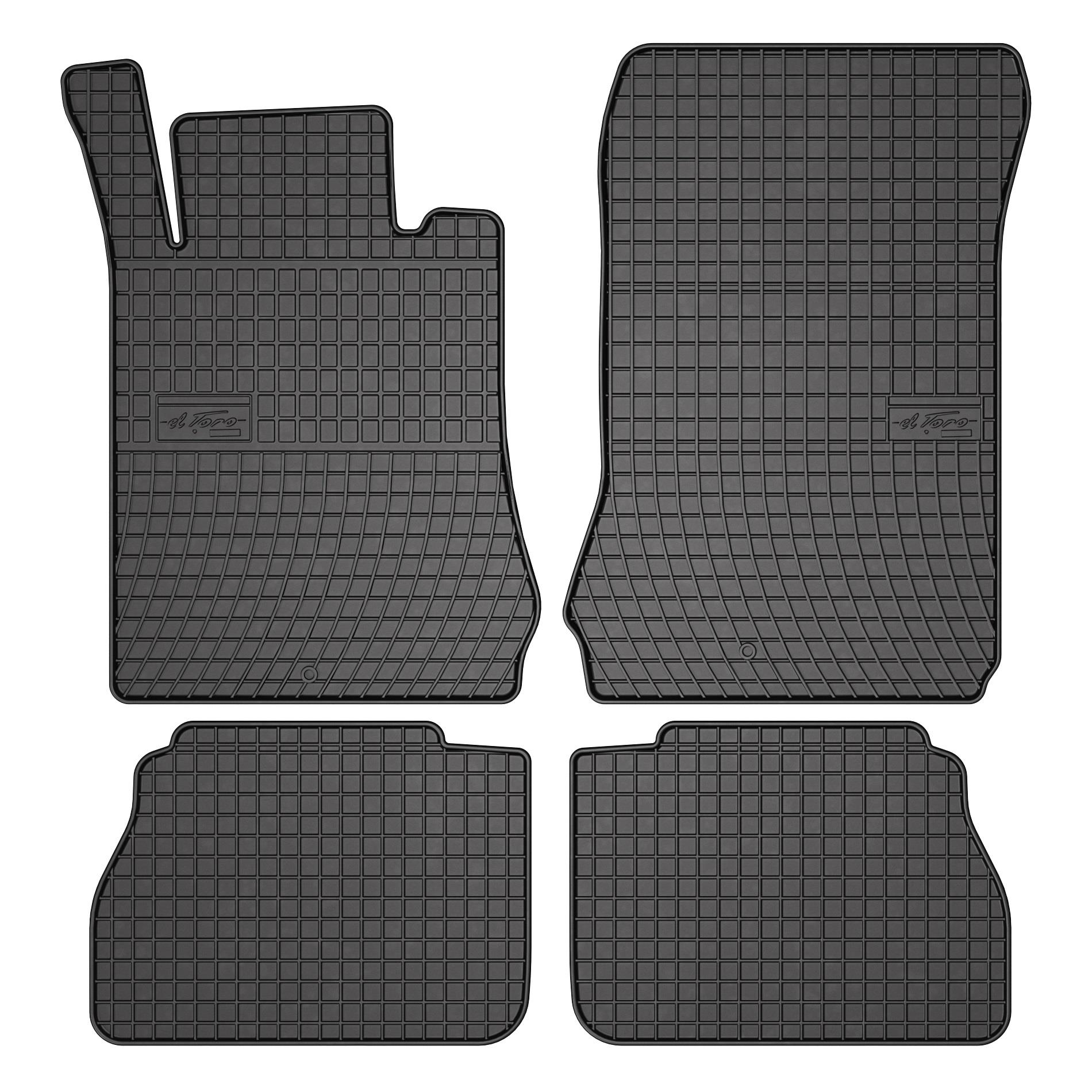 Floor Mat Set - ET0786 Frogum
