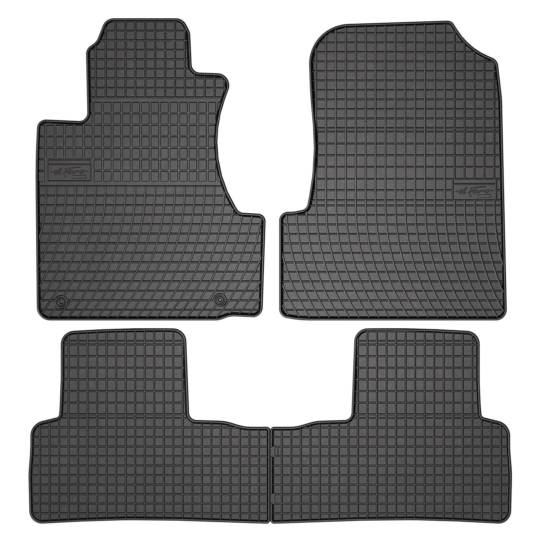 Floor Mat Set - ET0831 Frogum