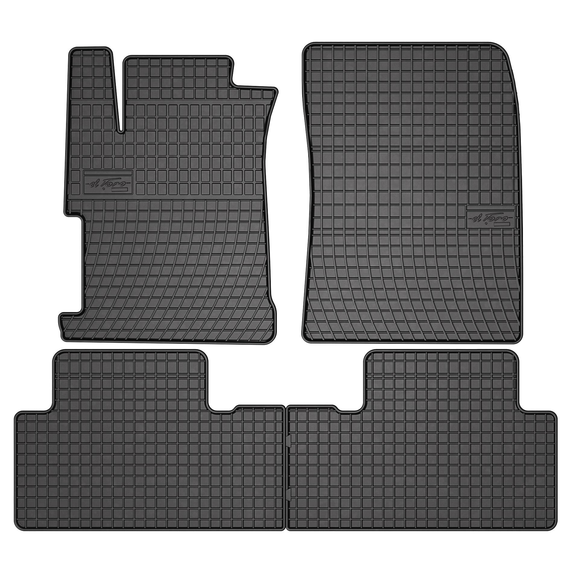 Floor Mat Set - ET0834 Frogum
