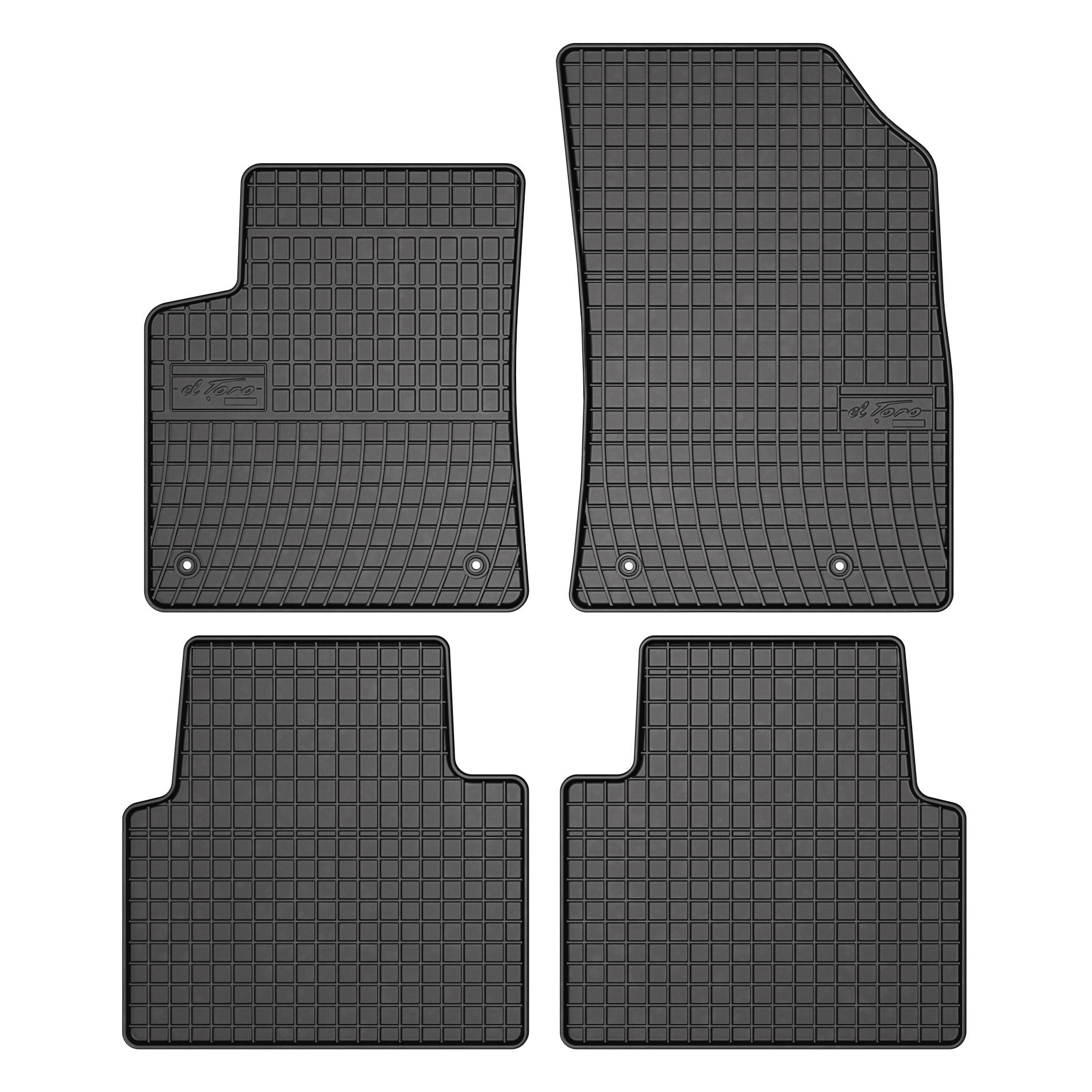 Floor Mat Set - ET401716 Frogum