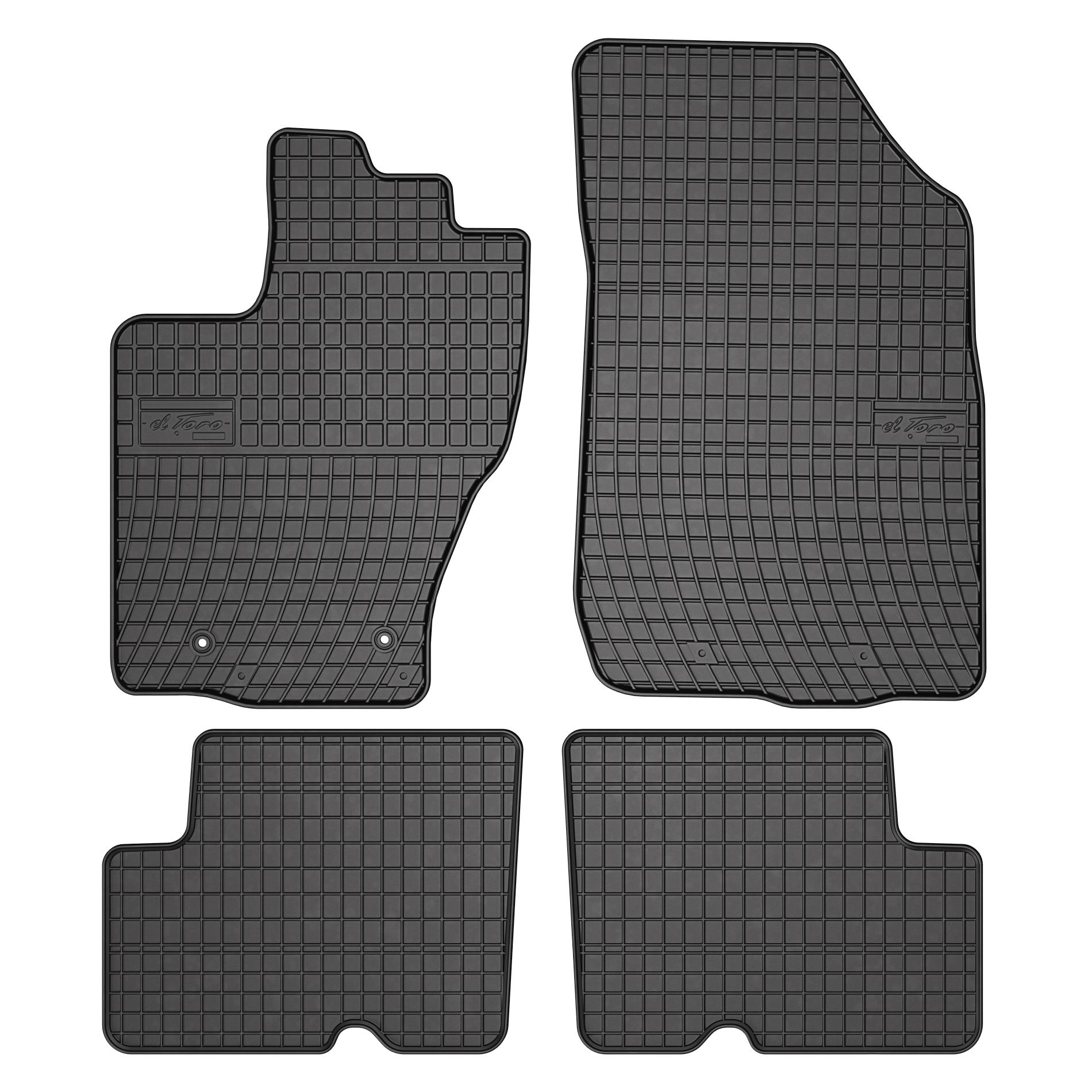 Floor Mat Set - ET401723 Frogum